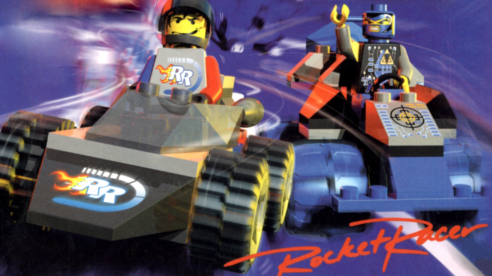 LEGO Racers