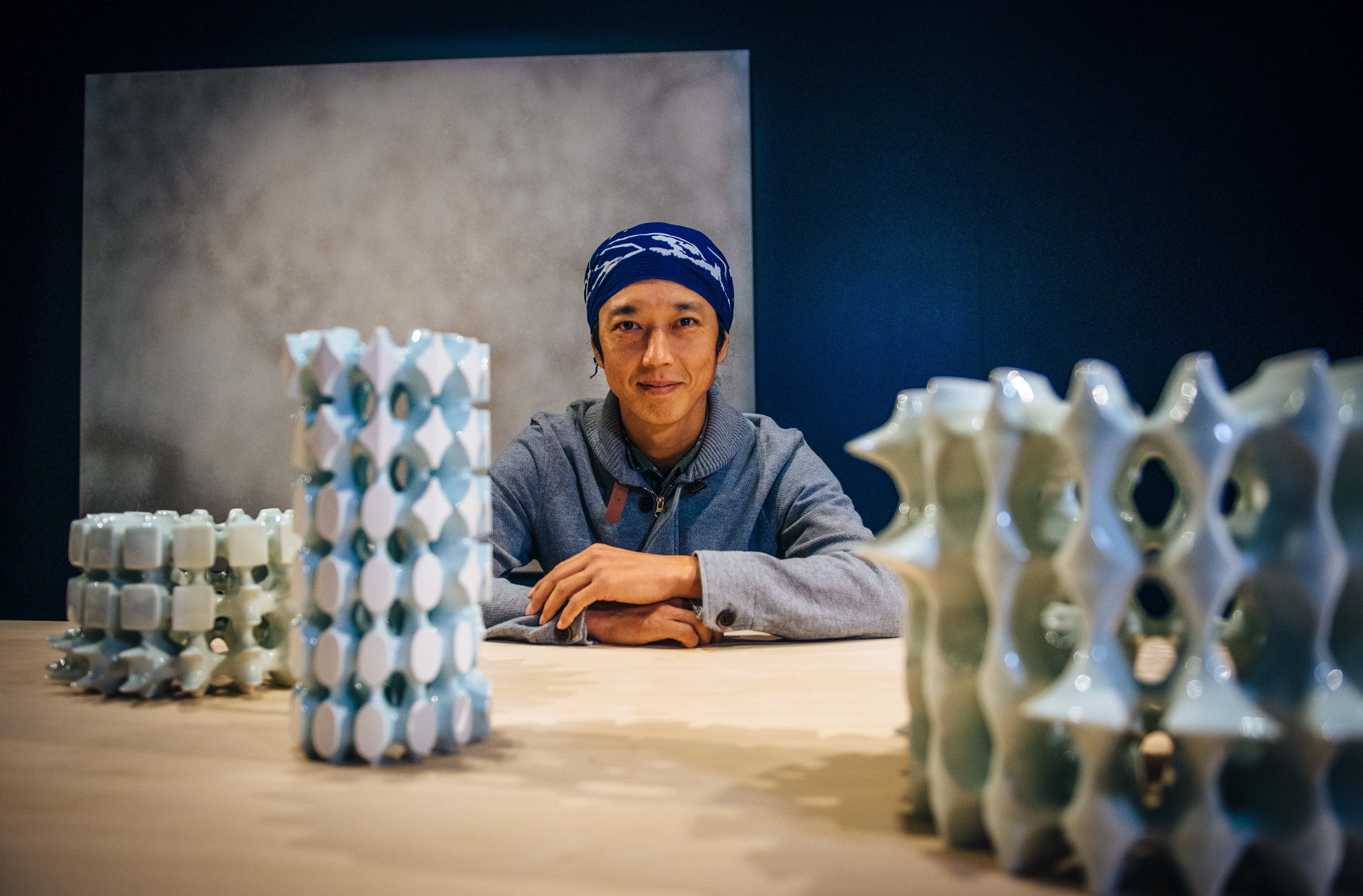 Kenji Uranishi - Sculptor