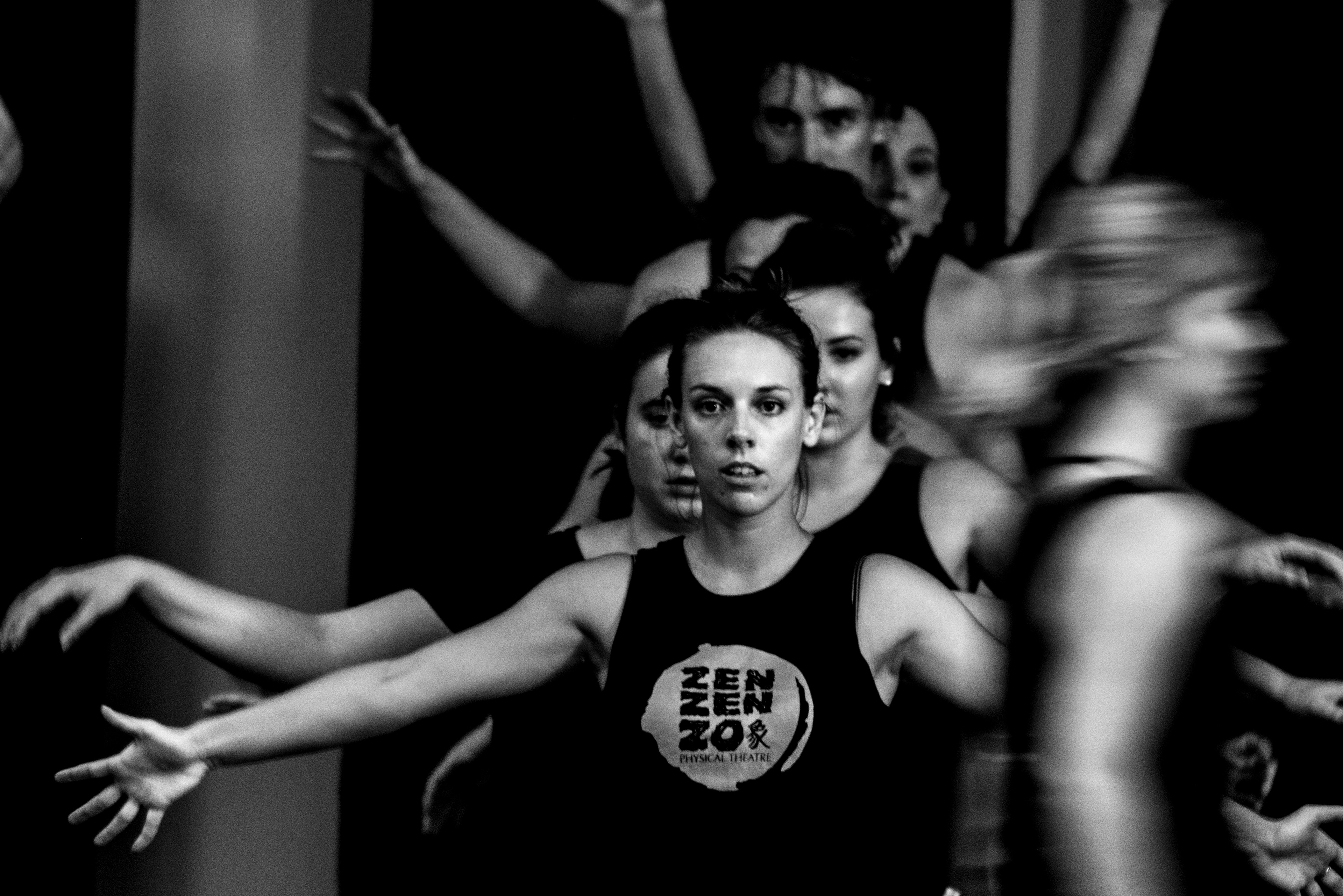 Actors Dojo
