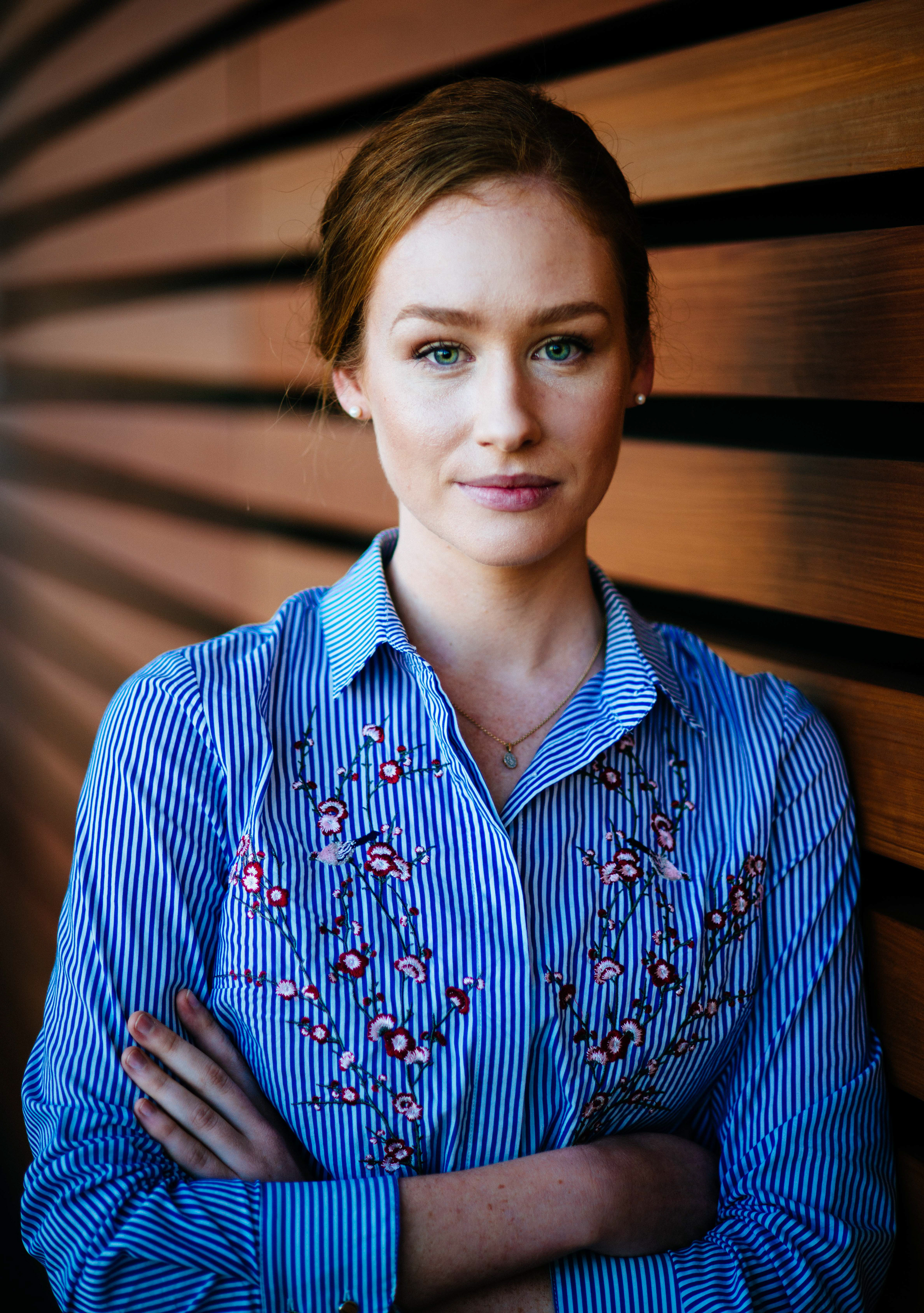 Marcella Fox - Curator