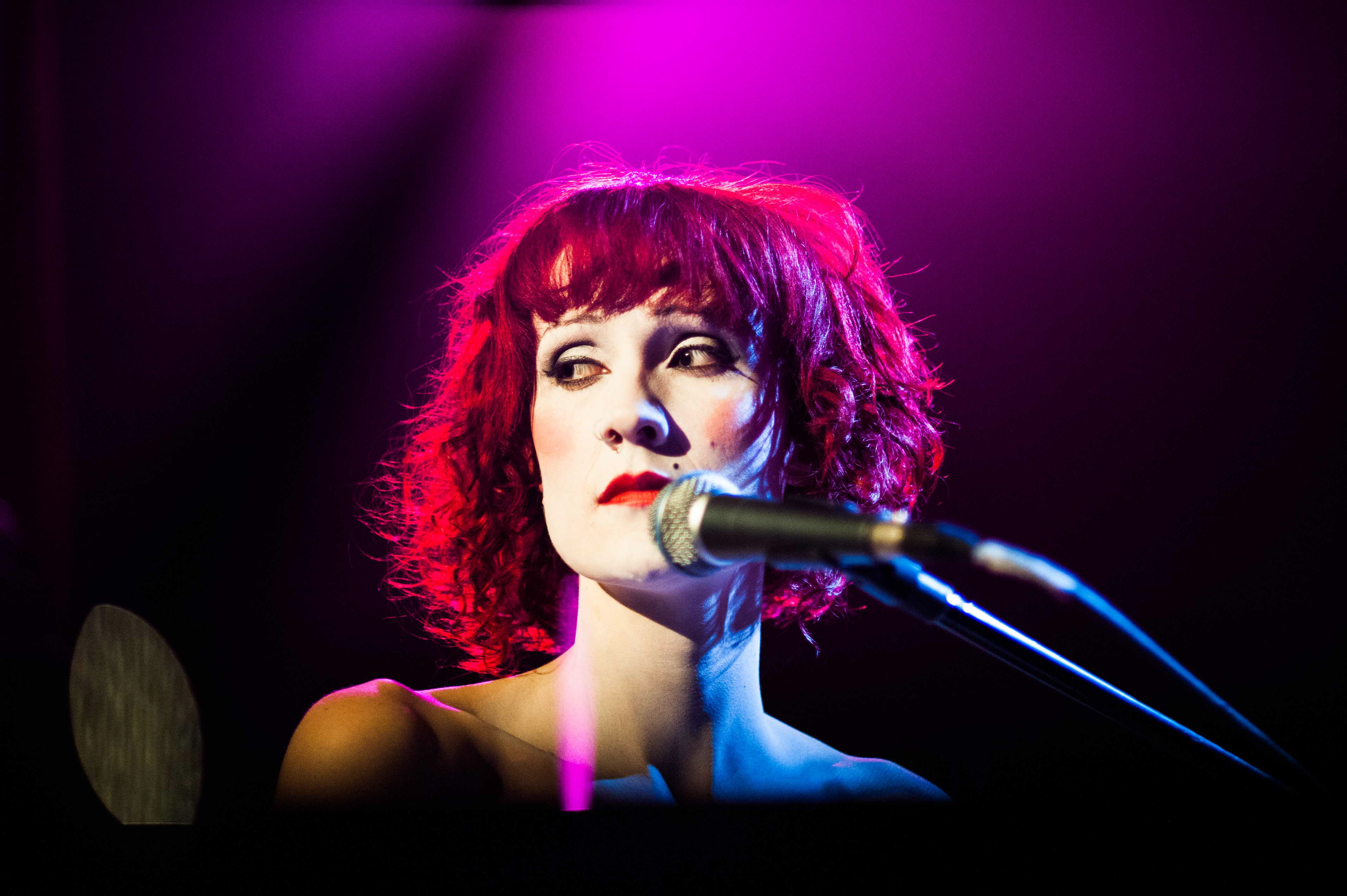 Emma Dean - My Sublime Shadow 2011