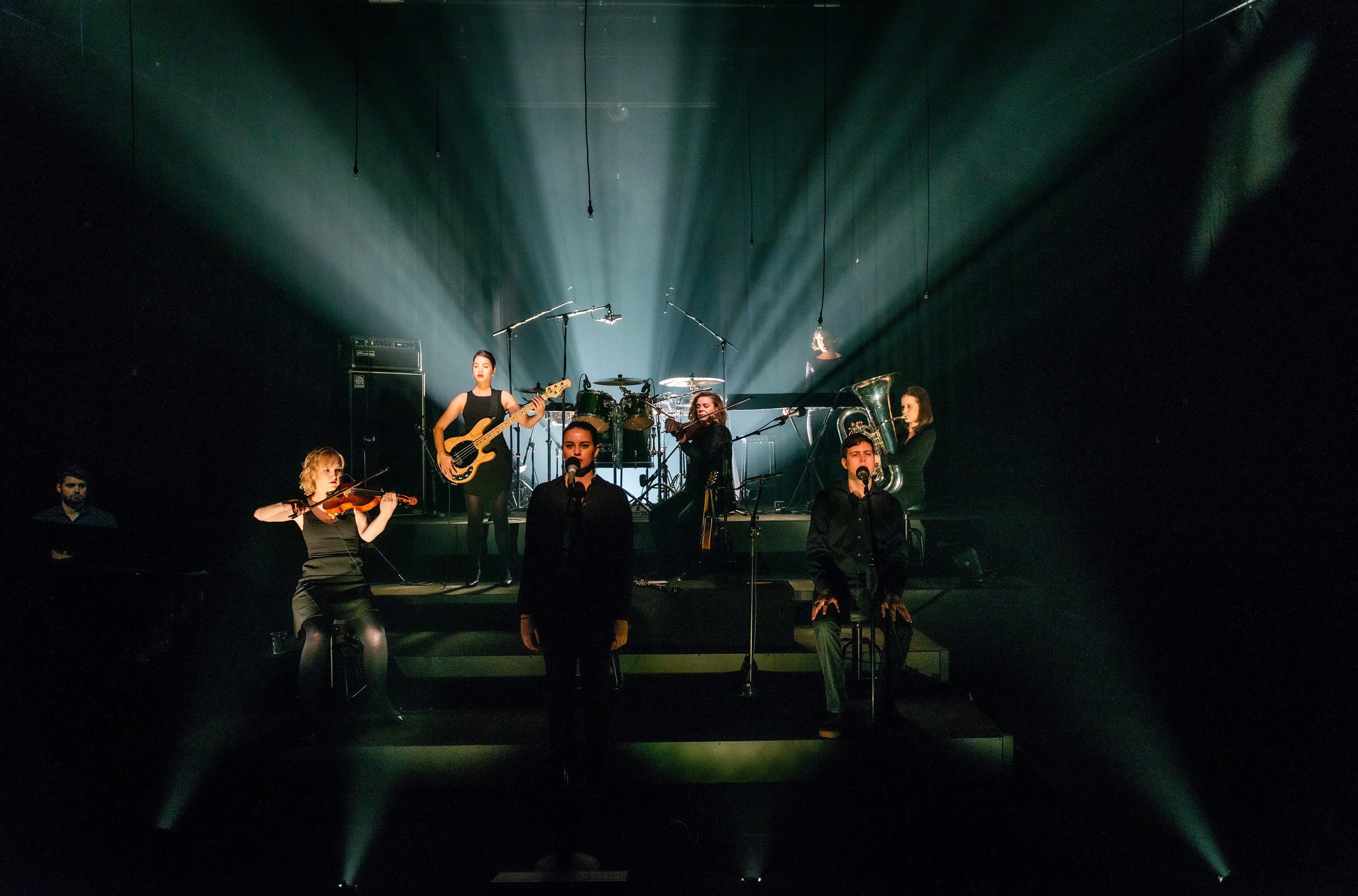 Boxties Live at the Cremorne, QPAC