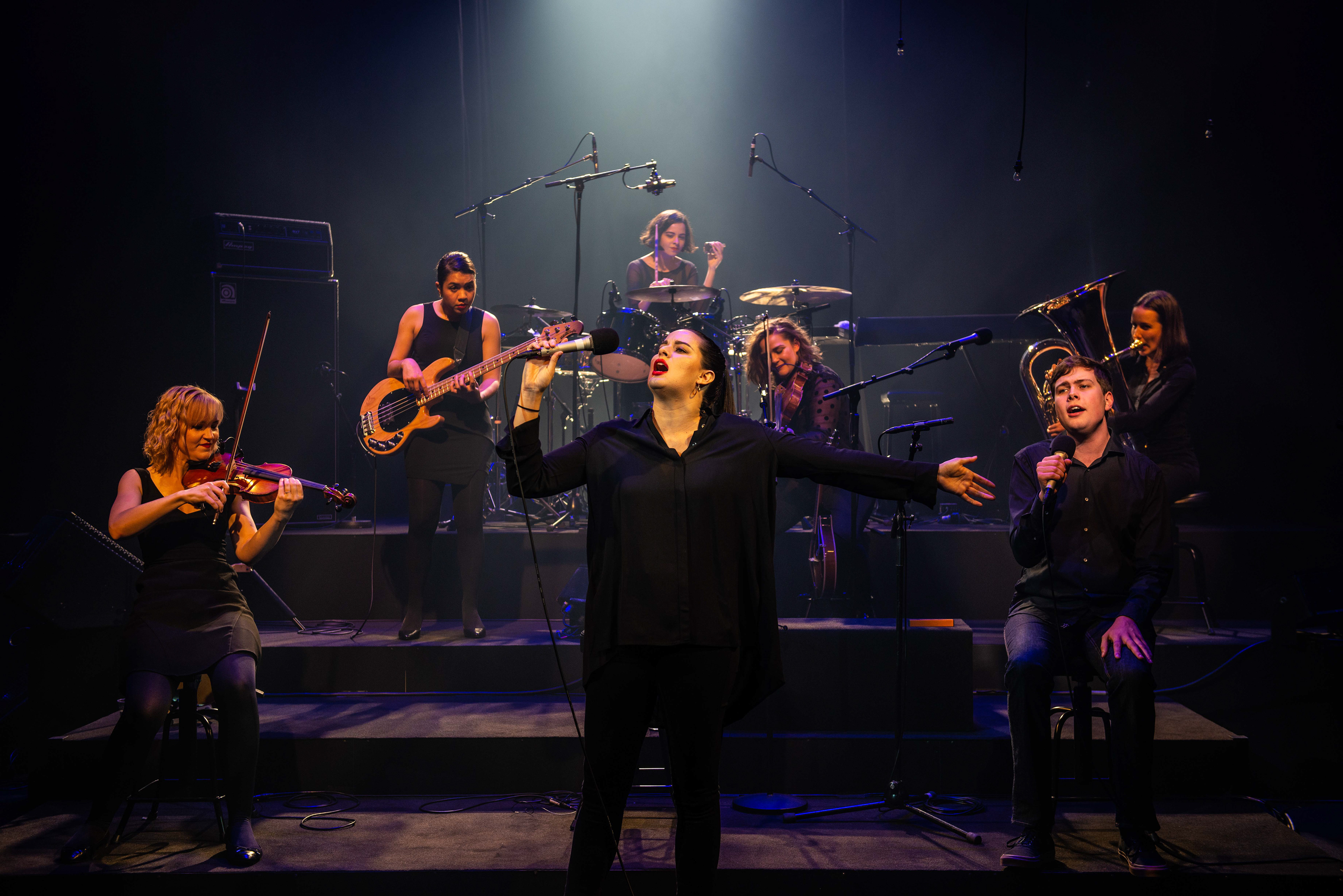 Boxties Live at the Cremorne, QPAC