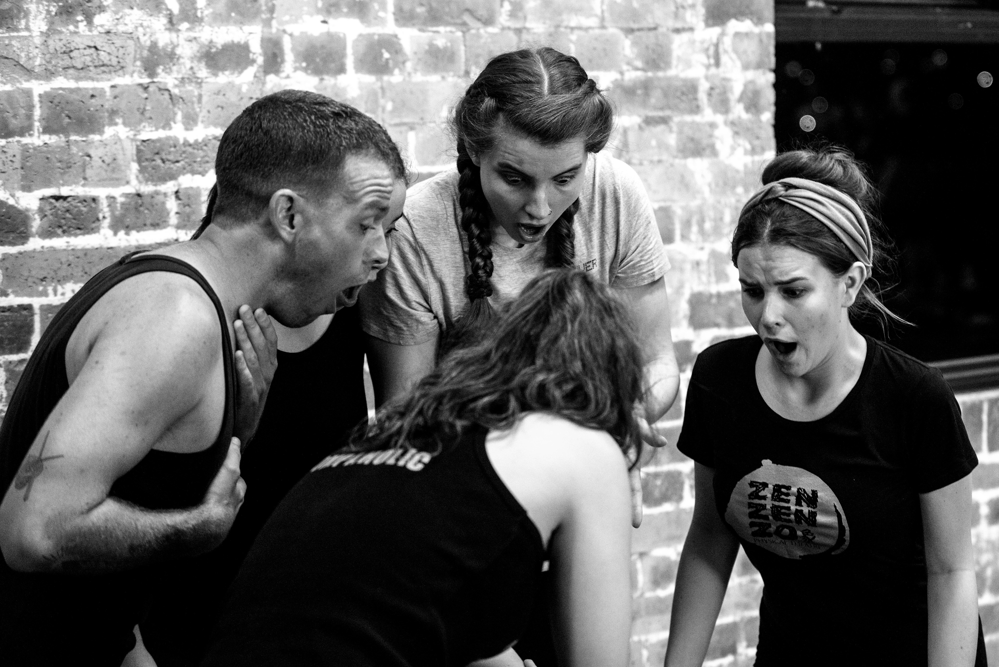 Actors Dojo