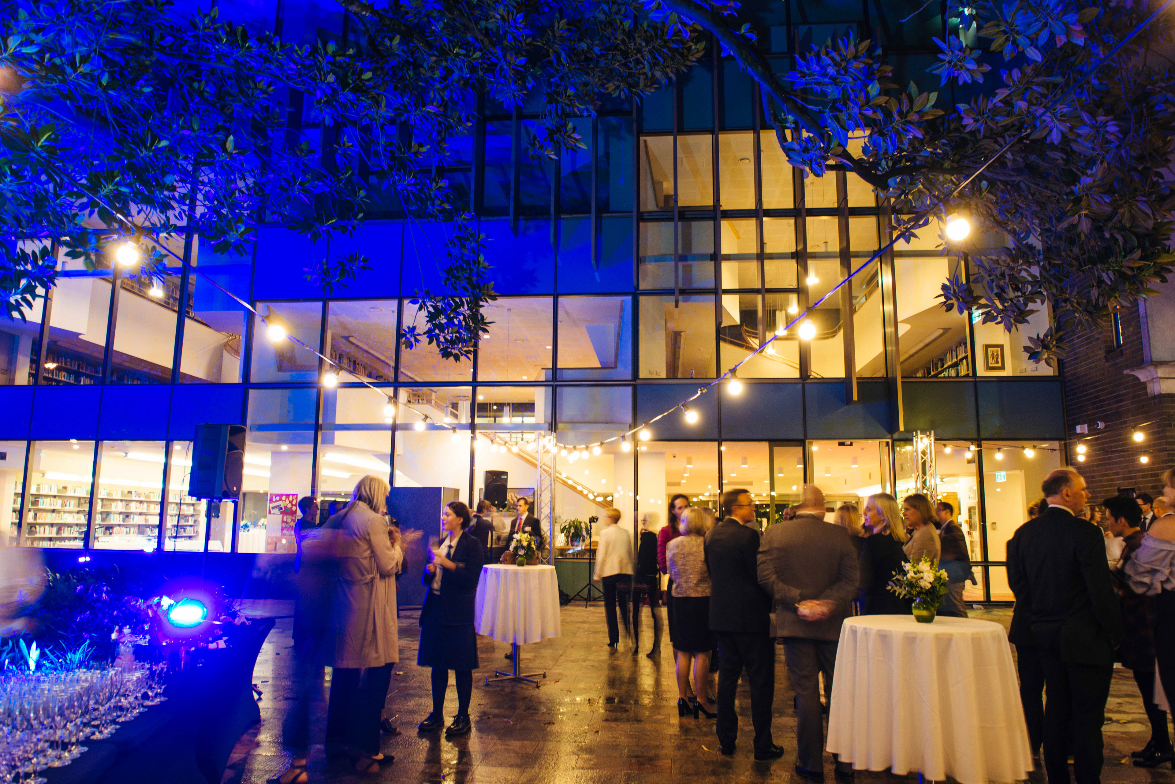 Socials and Events