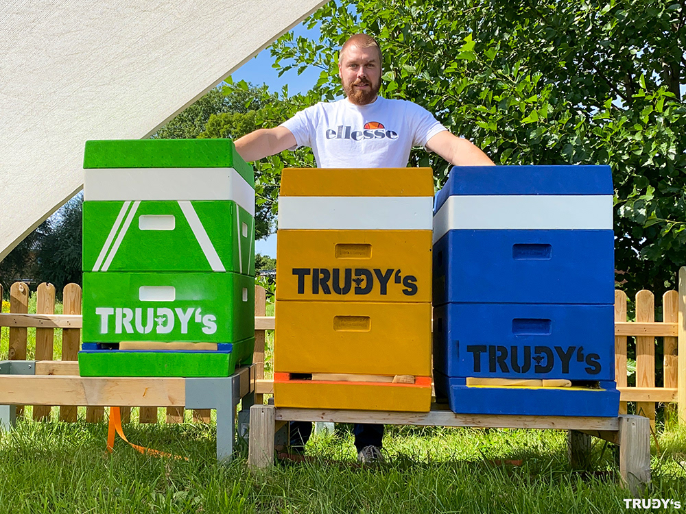 1. Bienenjahr ist rum, 2. Startet jetzt