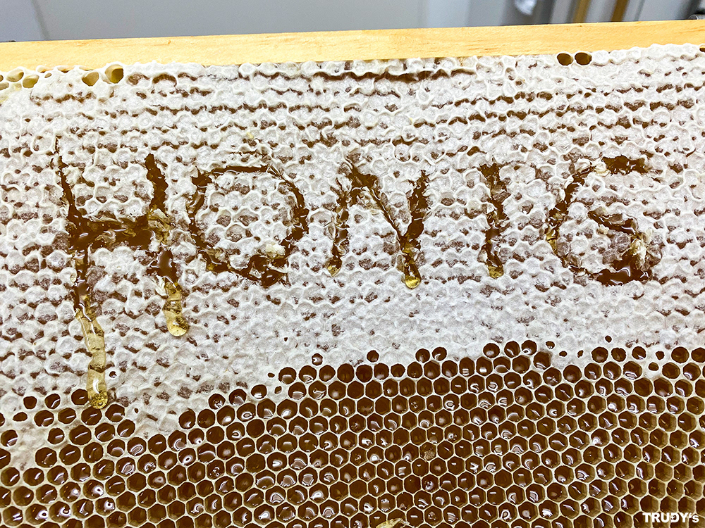 Honig ;-)