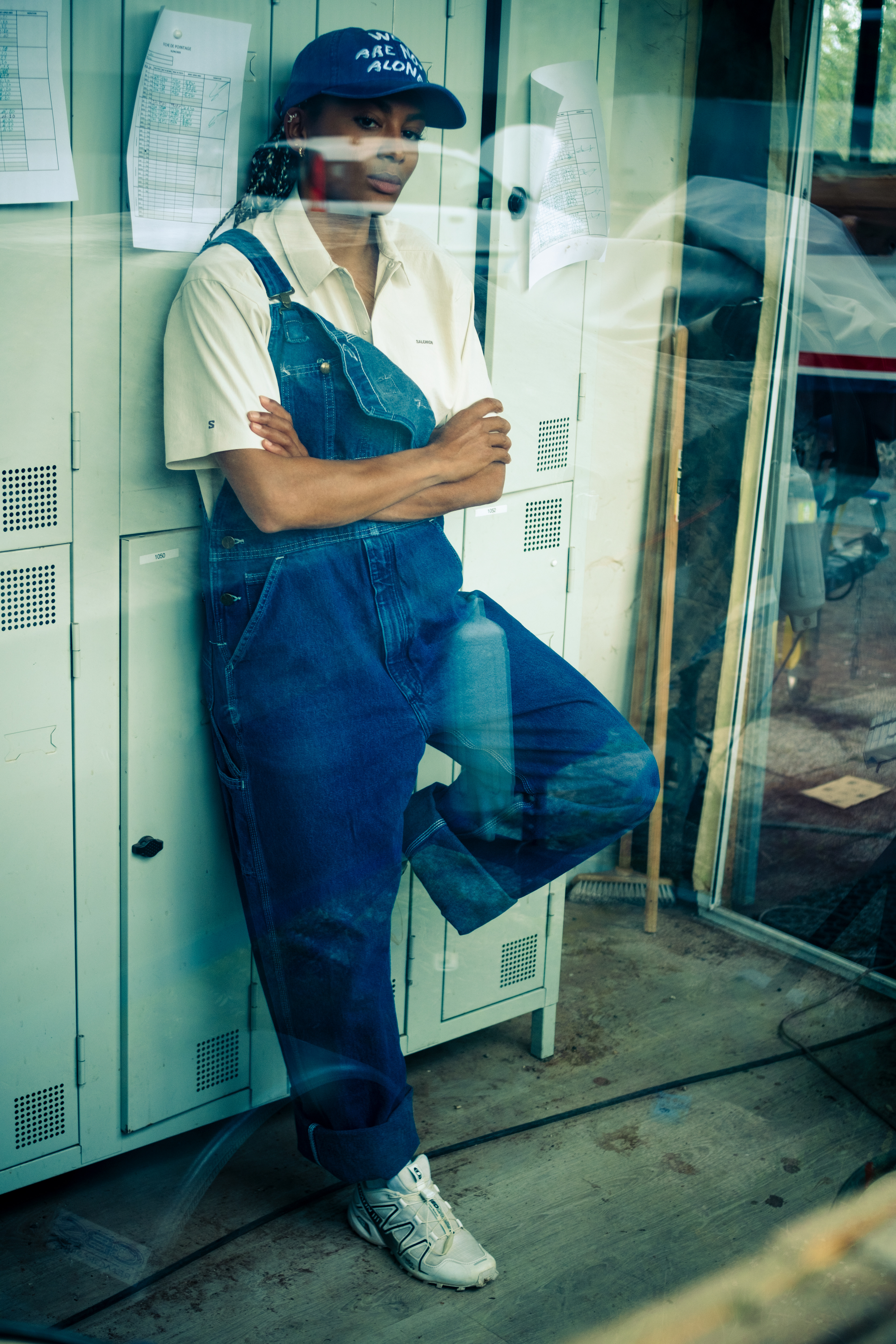 Hybride Workwear / Sportswear
