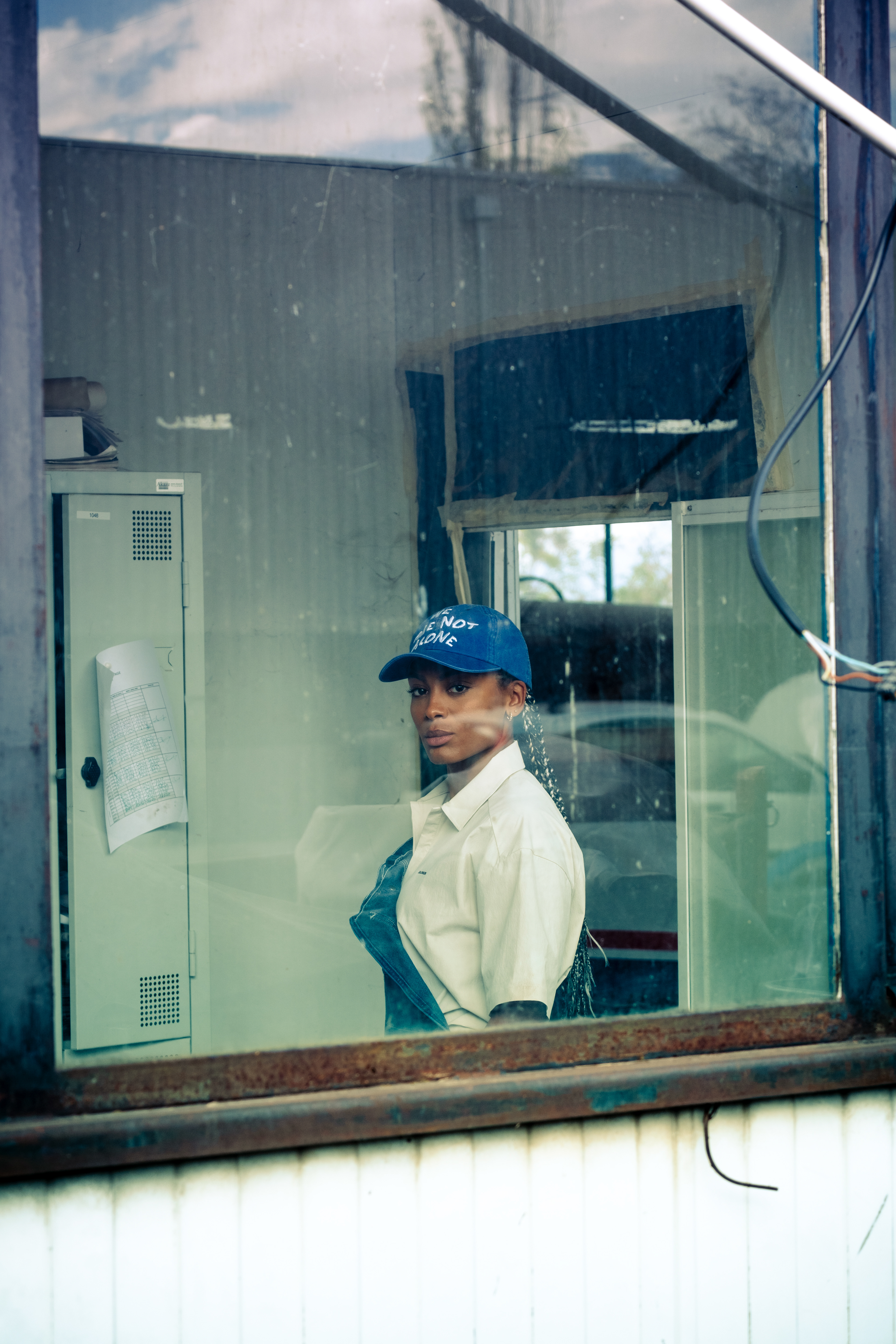Hybride Workwear / Sportswear