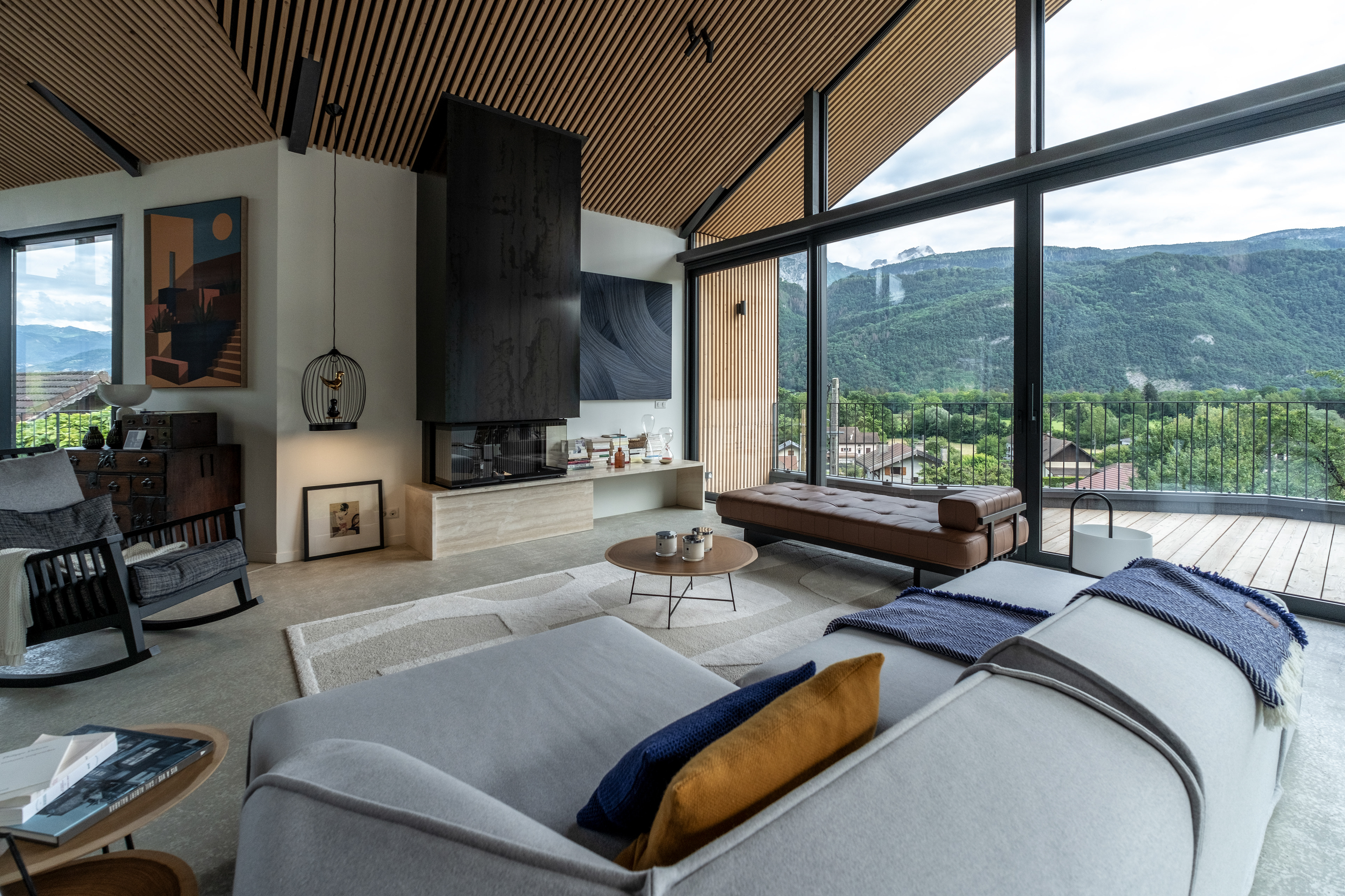 Architecture D+C ; Salon, haute-savoie 74
