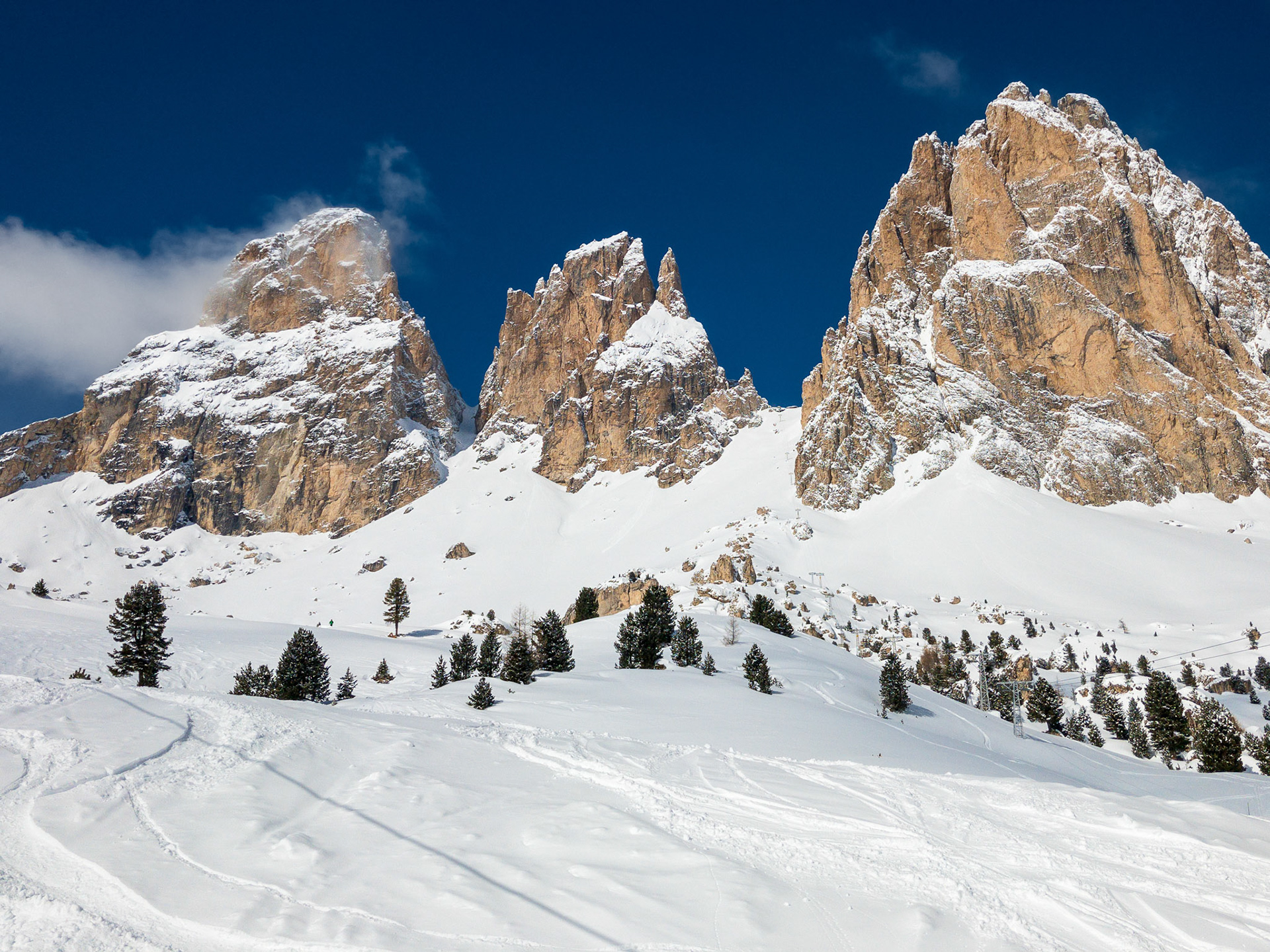 The best camera is the one you have with you. I love my fancy DSLR but I would rather capture the moment with something instead of nothing. Using the iPhone X in RAW mode through the LR mobile app yielded this tack sharp image of the magnificent rocks in the Dolomites. Yes, I still had to use some post edit to reduce the noise in the sky and add some touches here and there. But then, that is part of the fun.