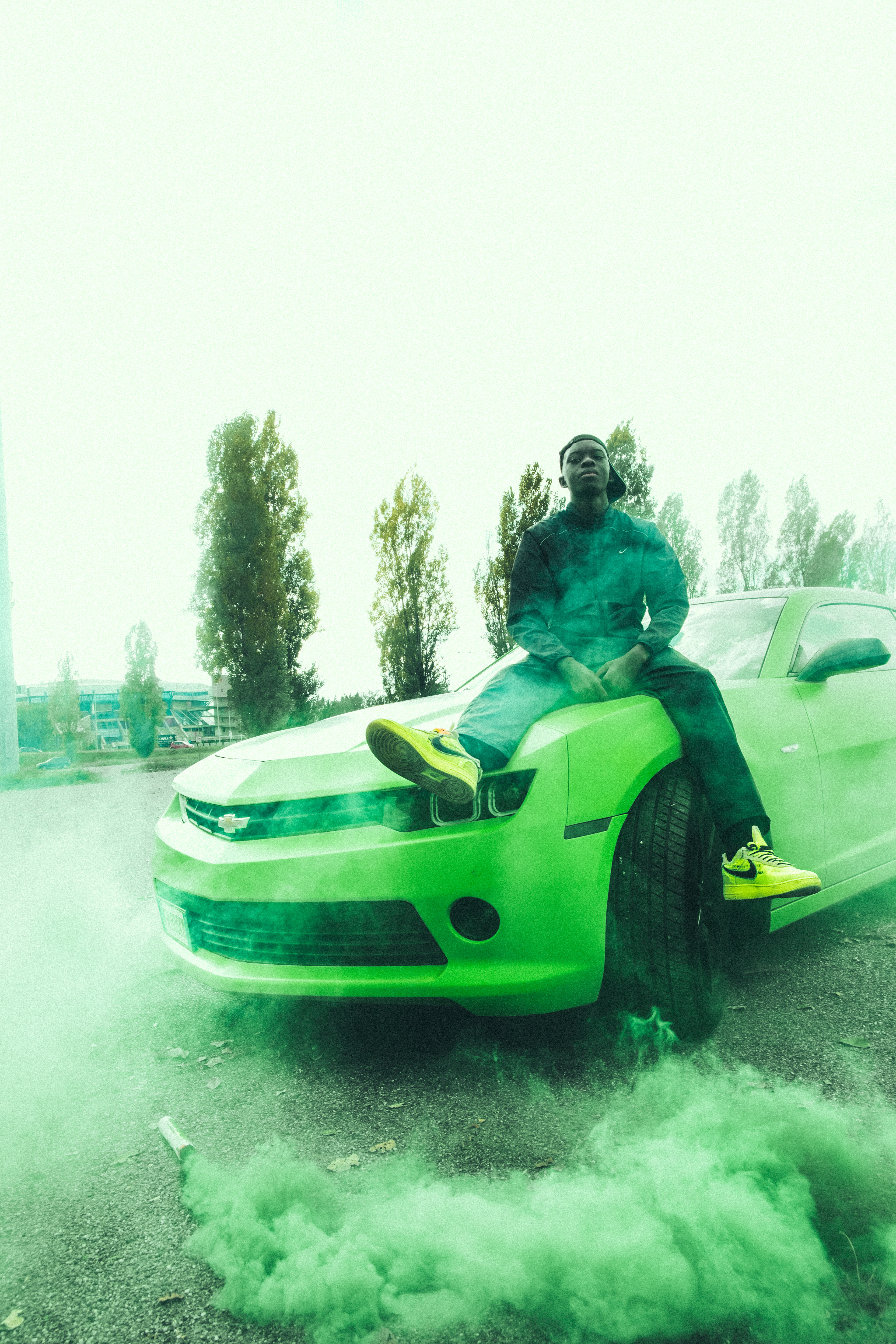 Big P - Zoom"