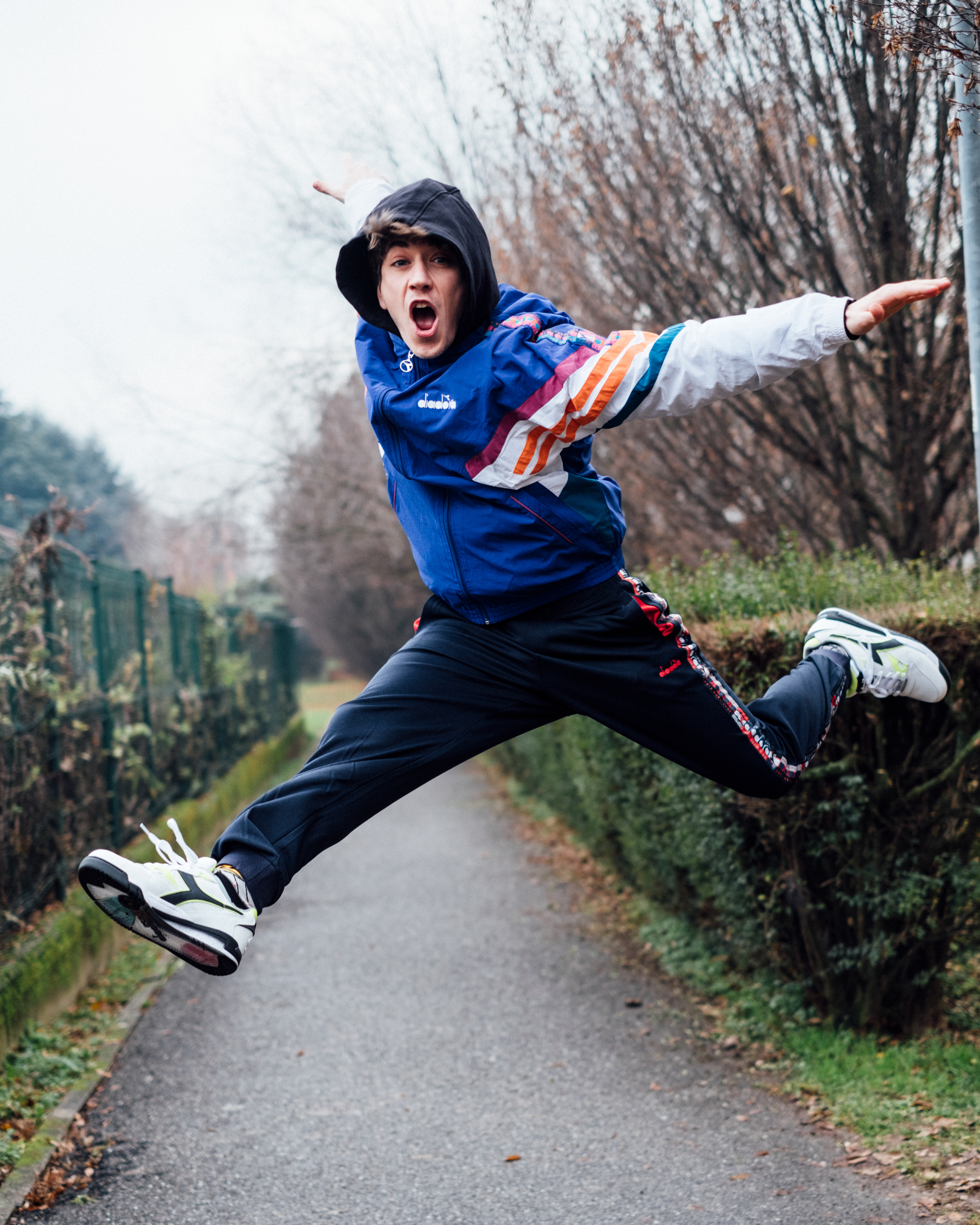 Dani Faiv x Diadora