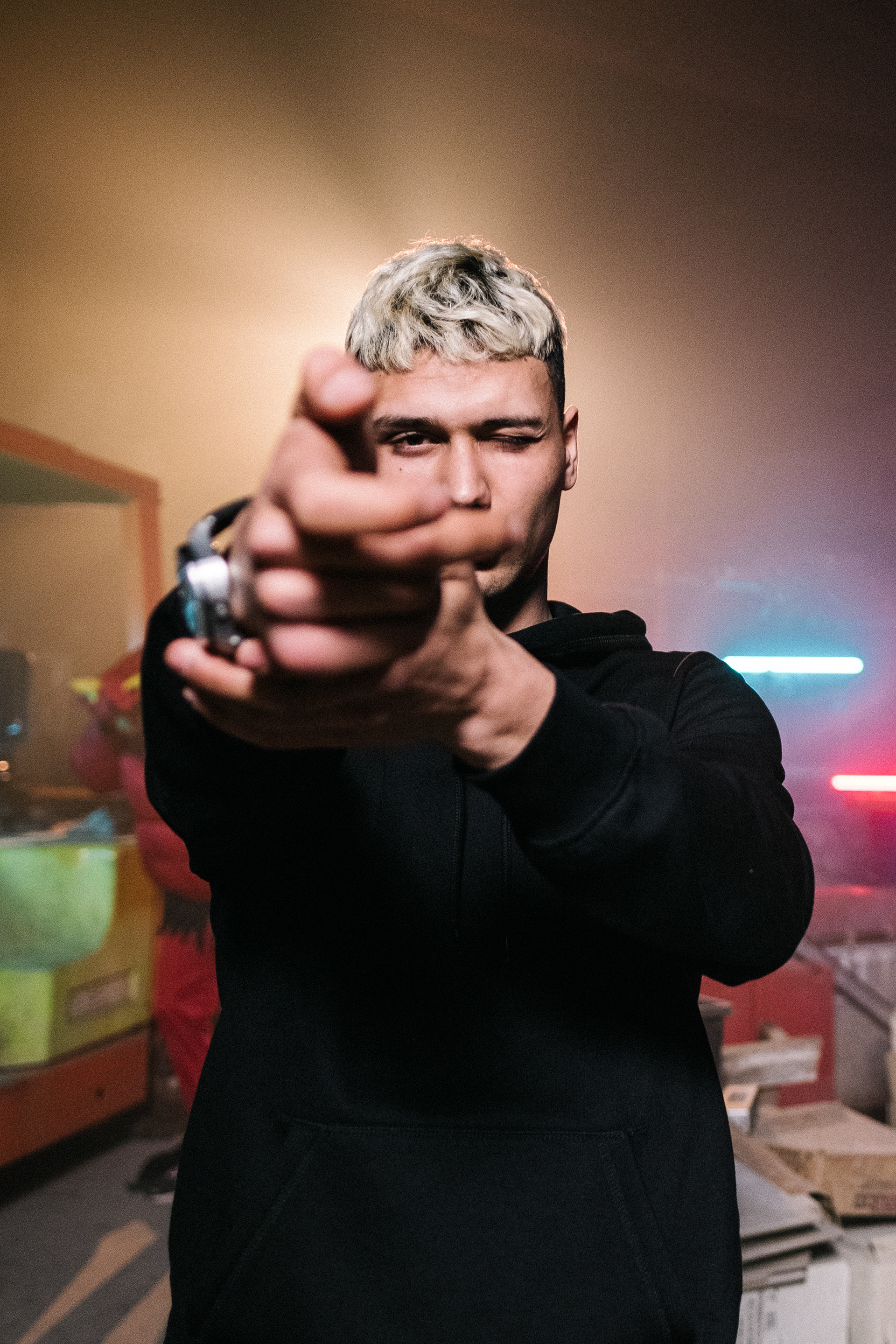 Luchitos - "Diavolo"