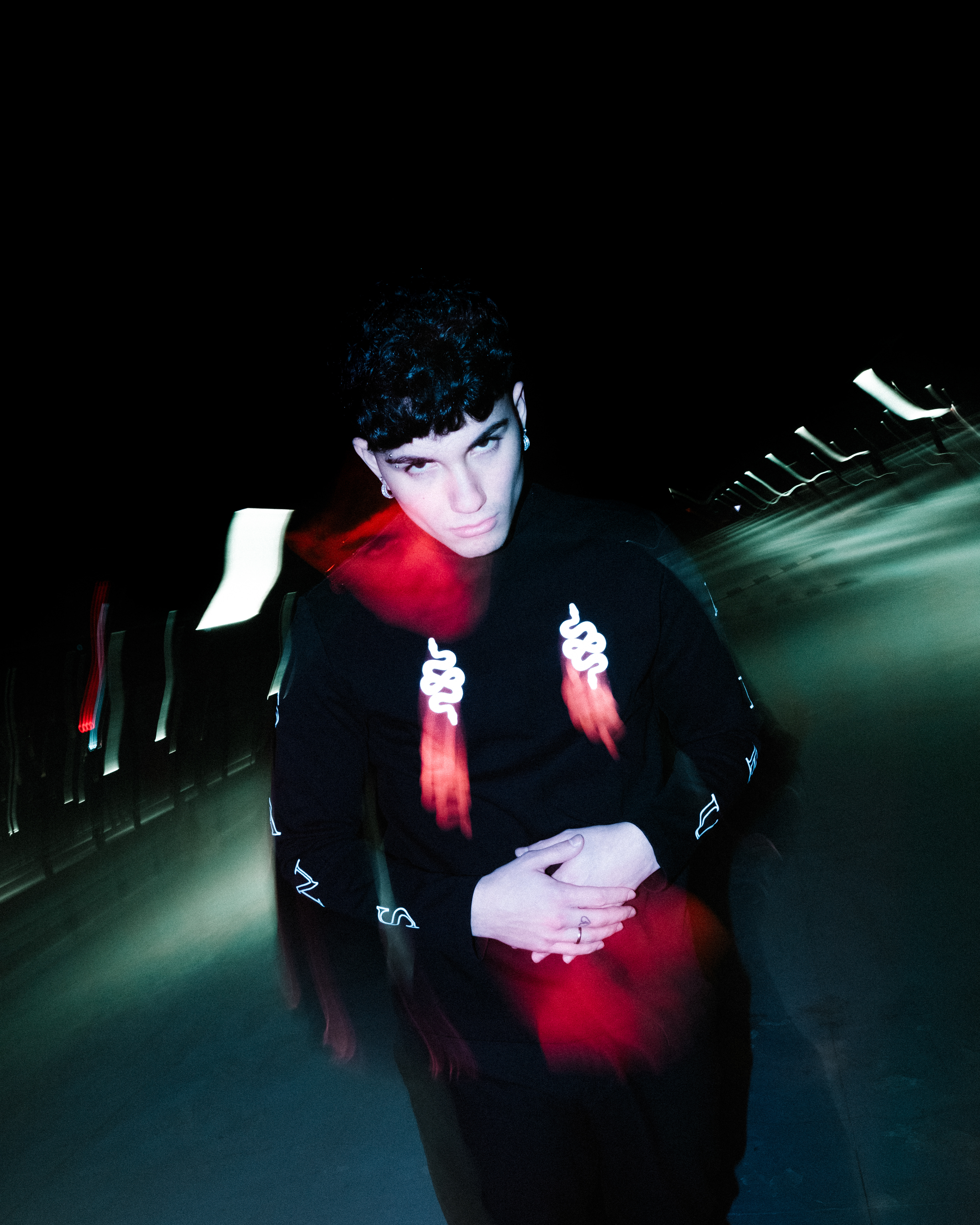 Niky Savage - "Bahoa"
