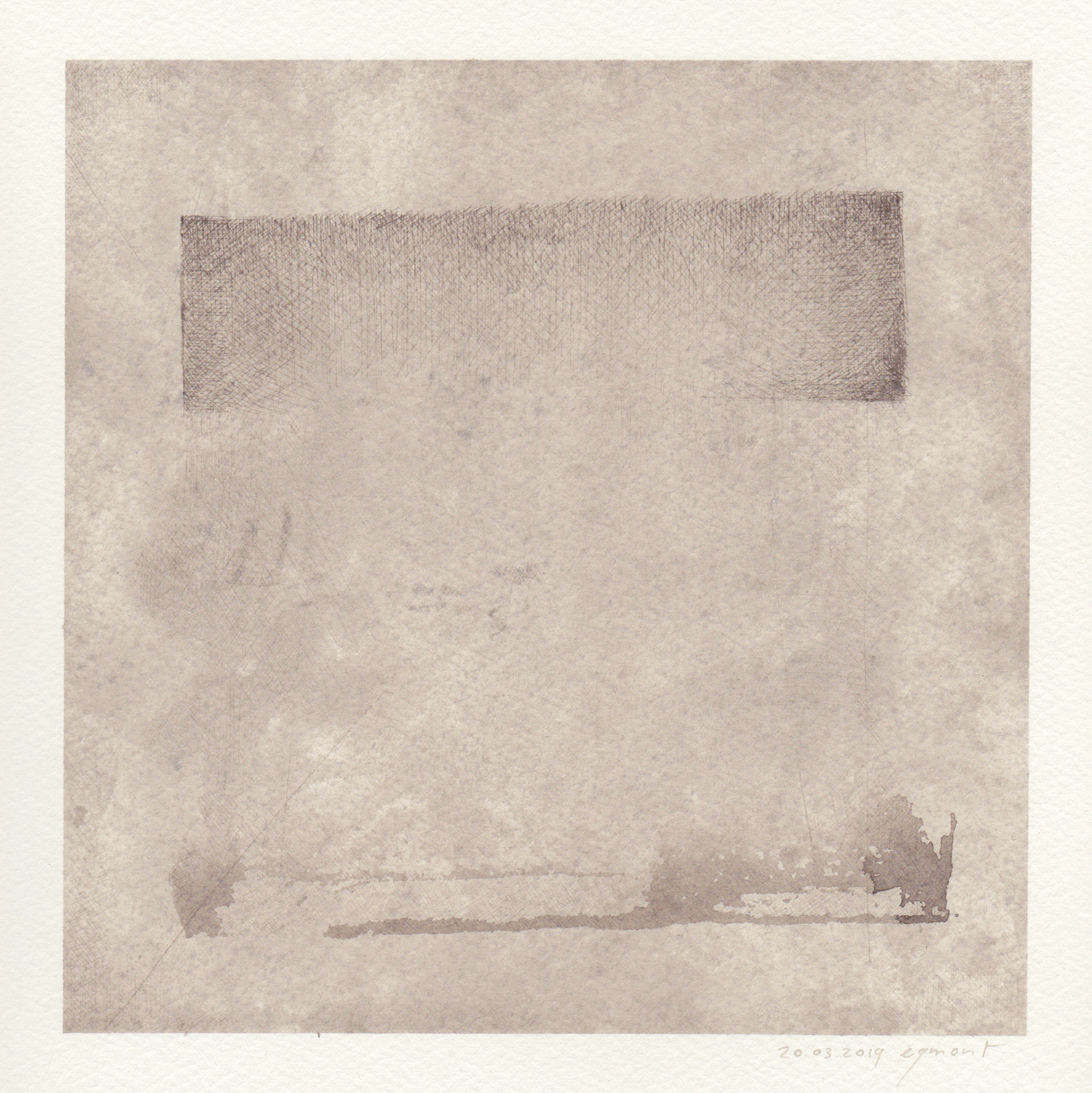 Abstract drawing VII