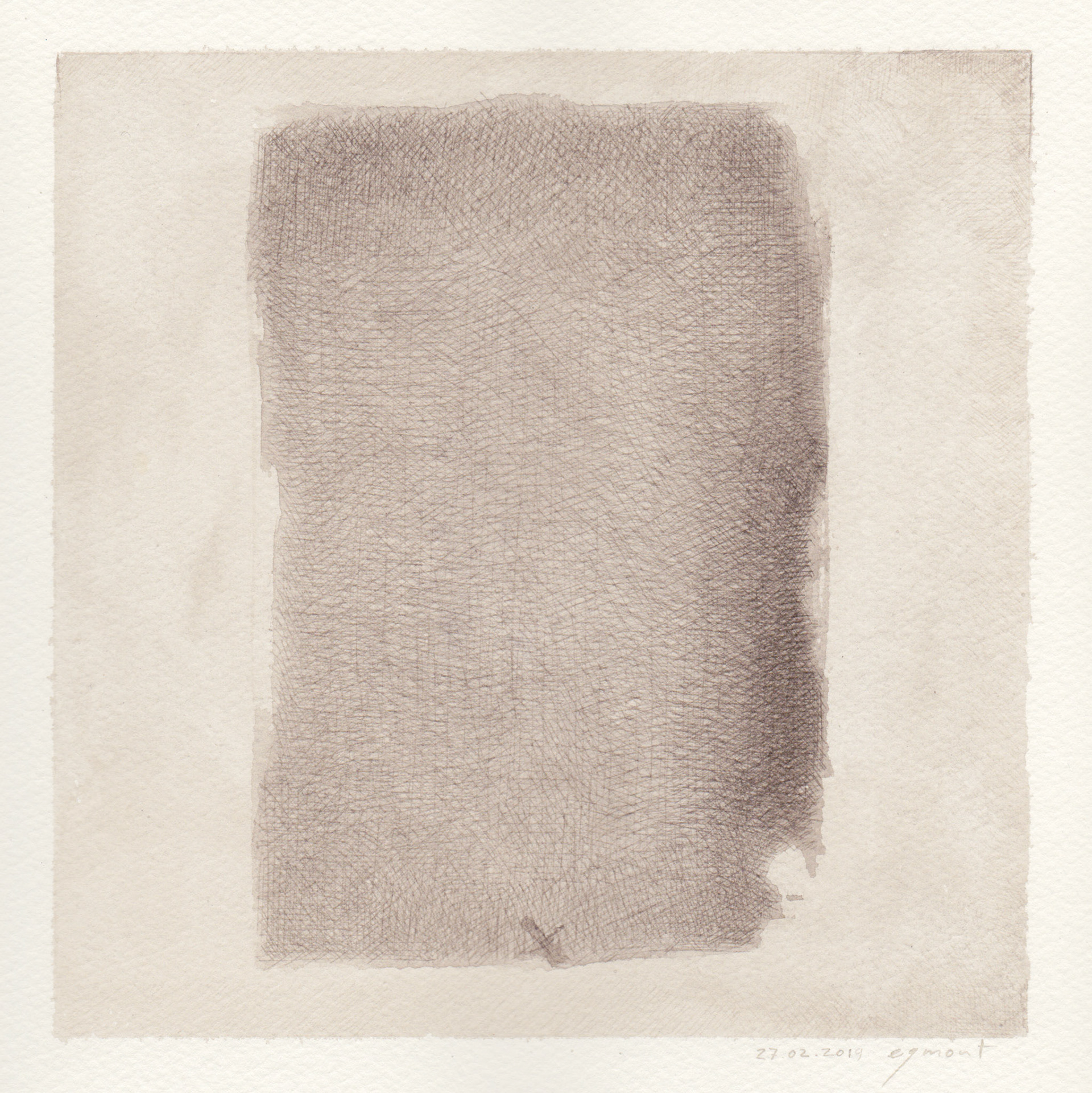 Abstract drawing IV