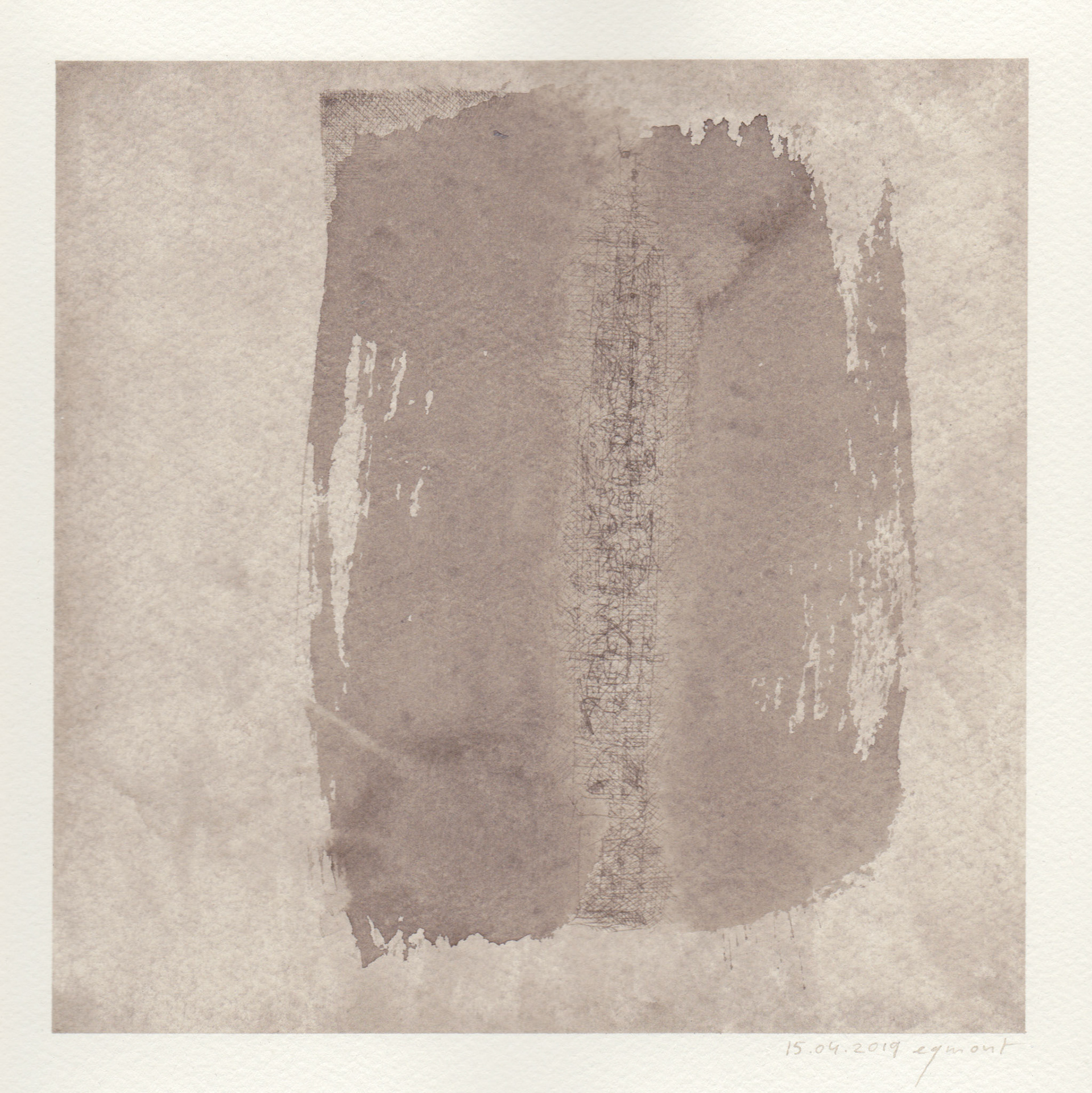 Abstract drawing XVI