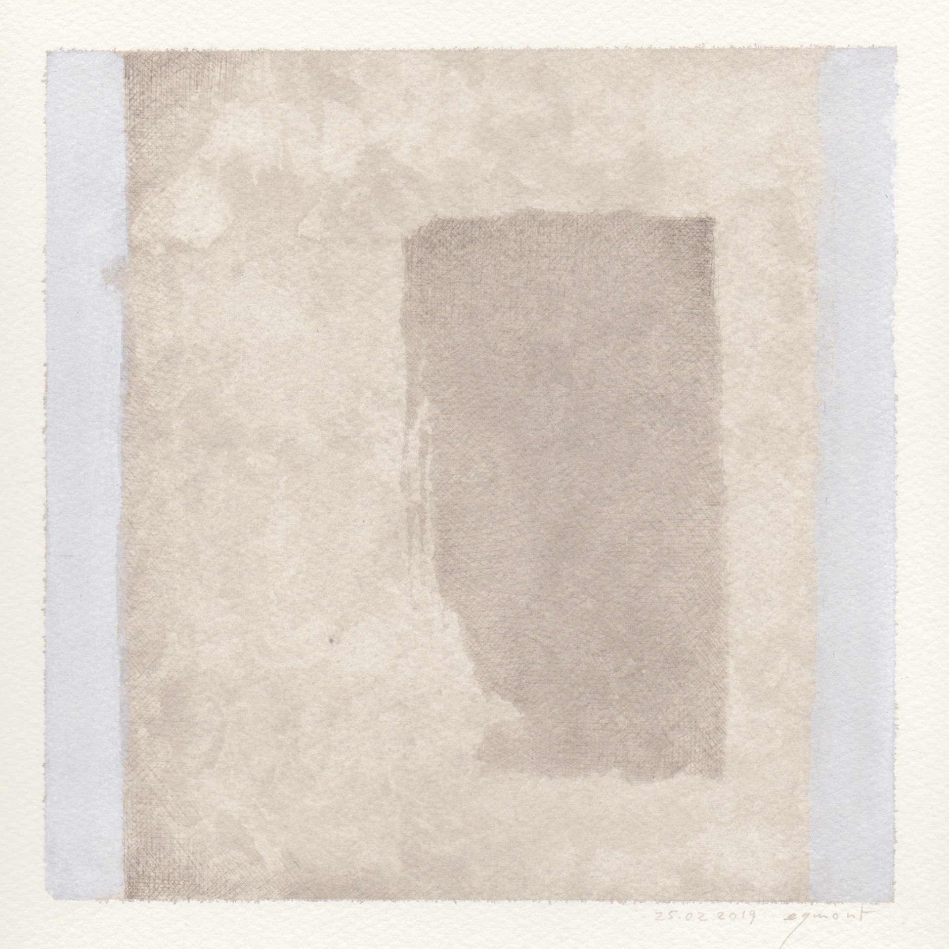 Abstract drawing II