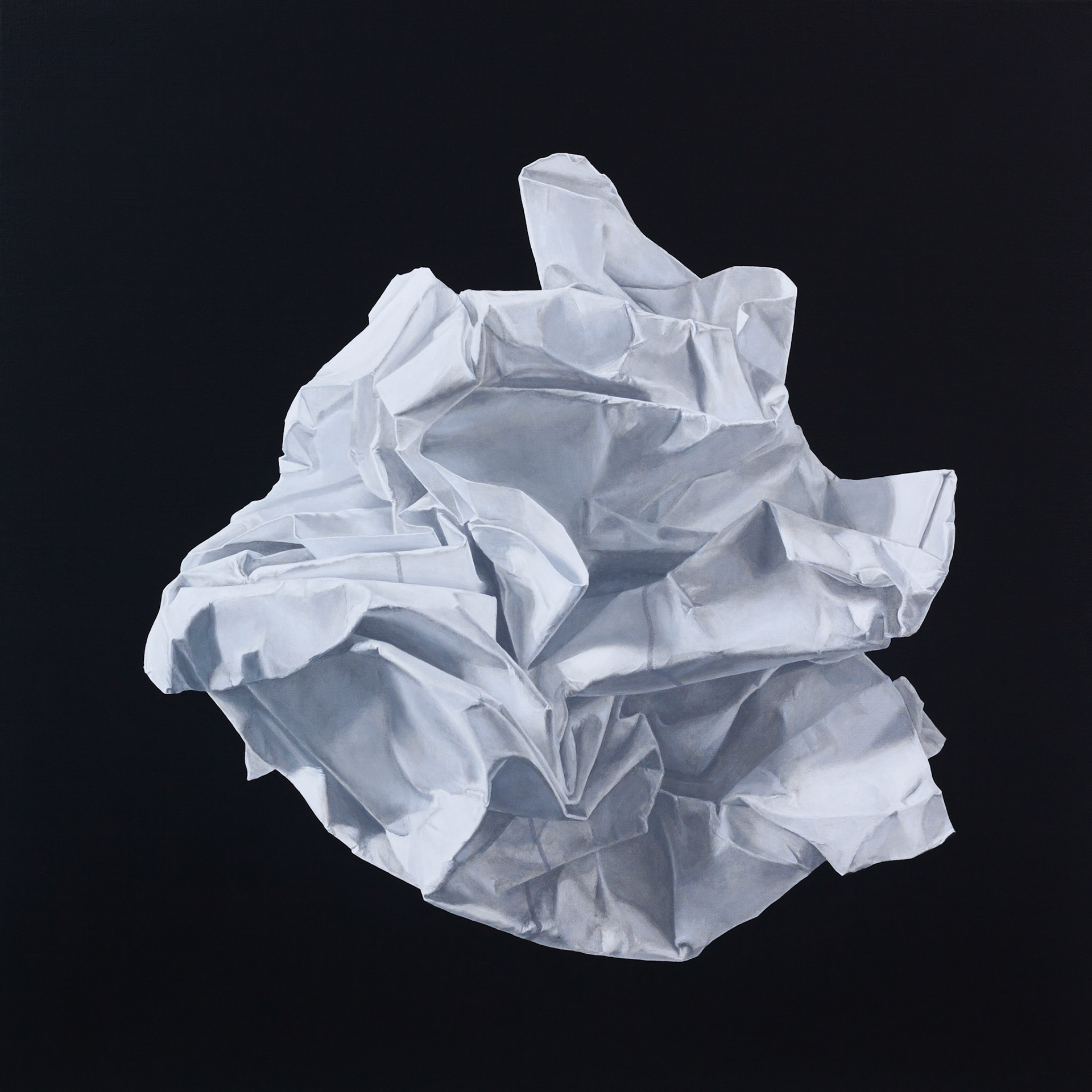 90 x 90 cm.