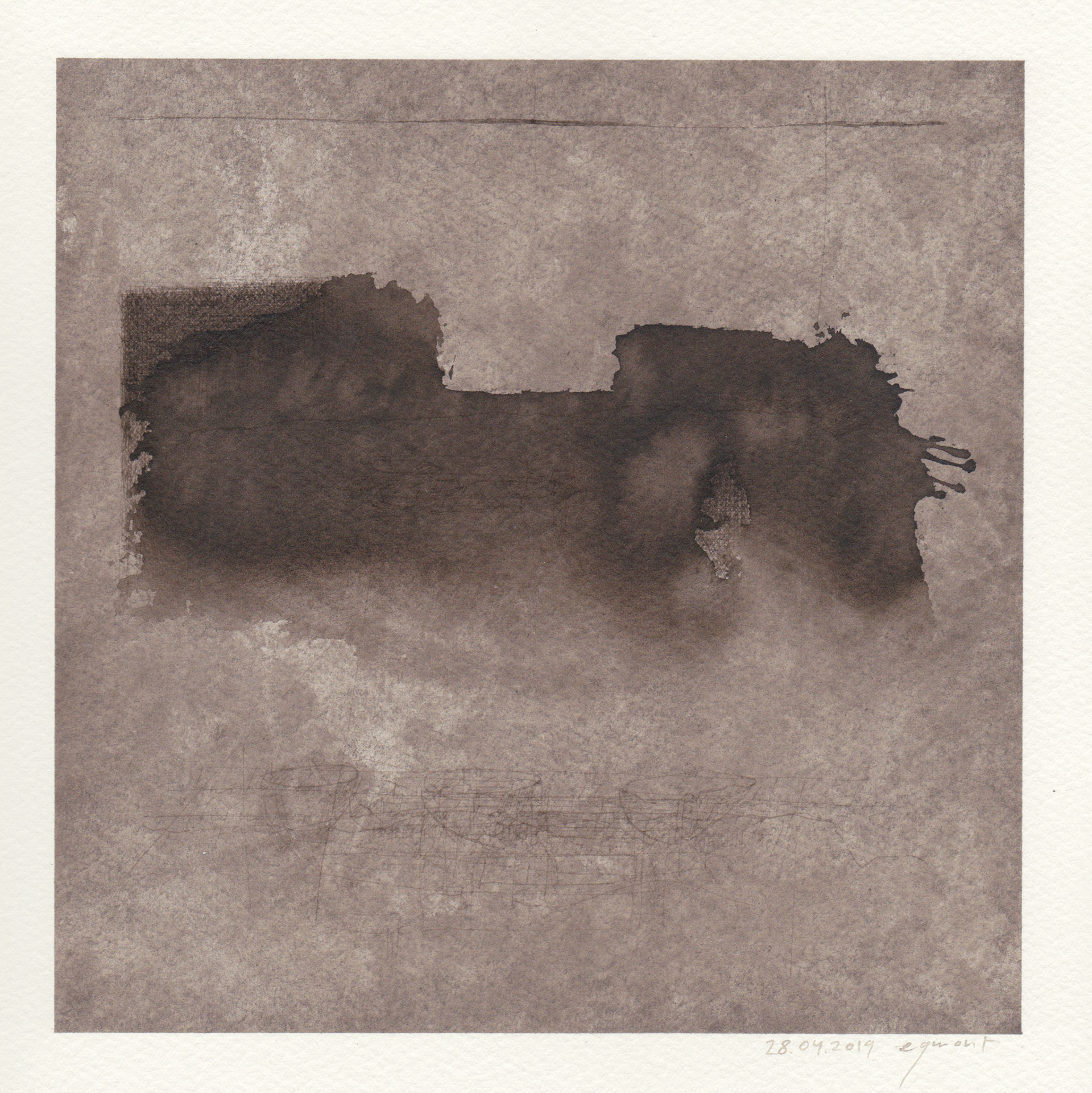 Abstract drawing XX