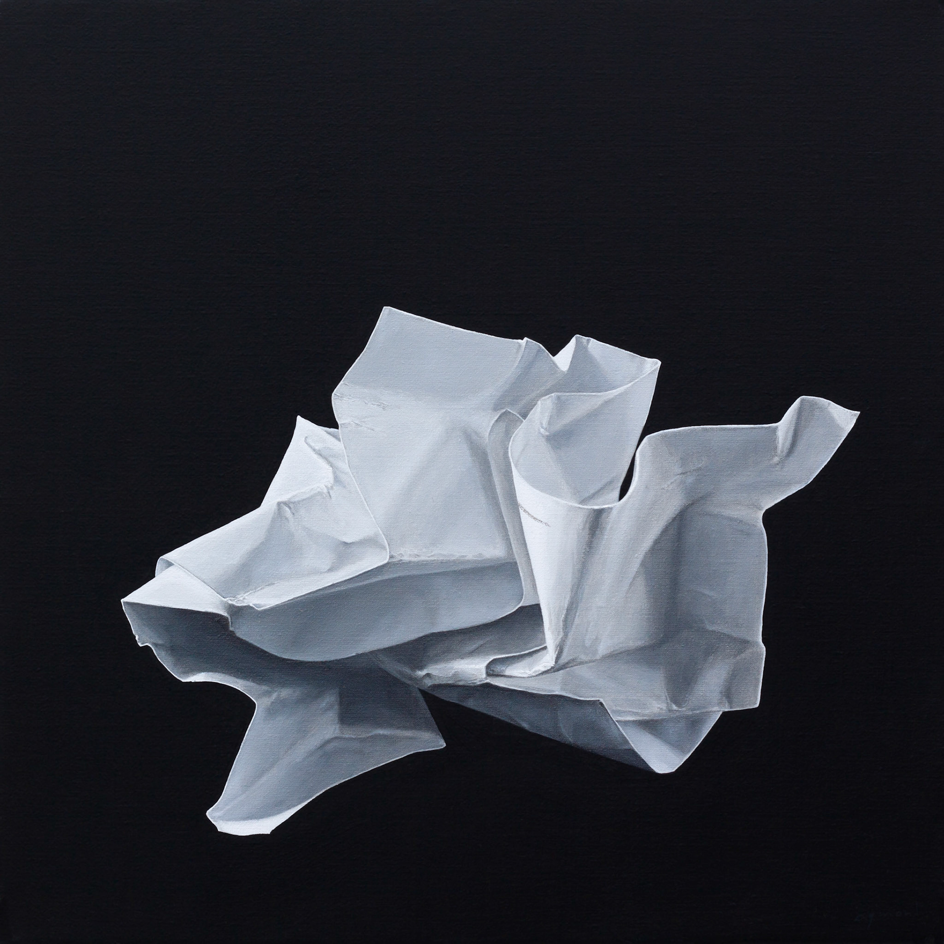 40 x 40 cm.