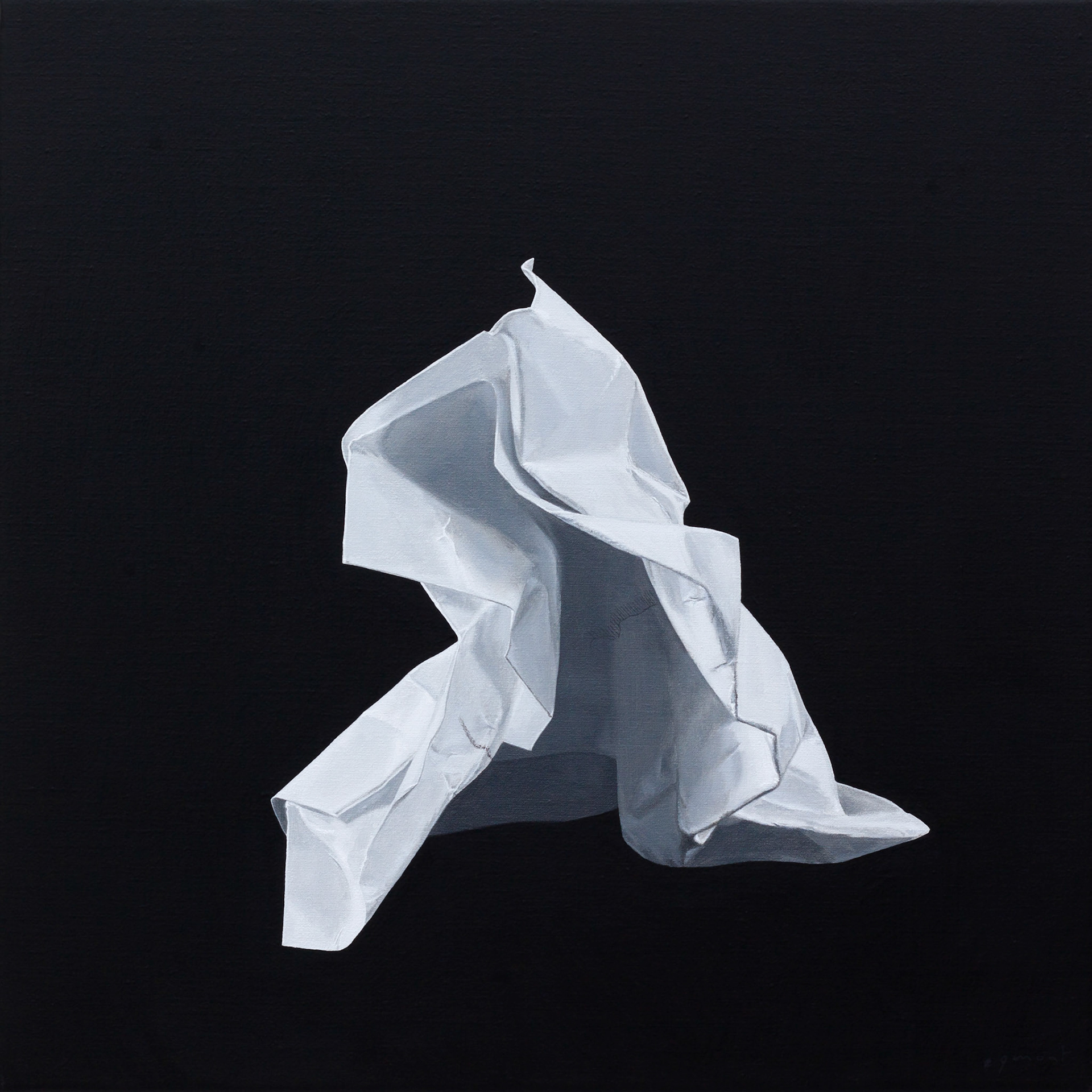 40 x 40 cm.