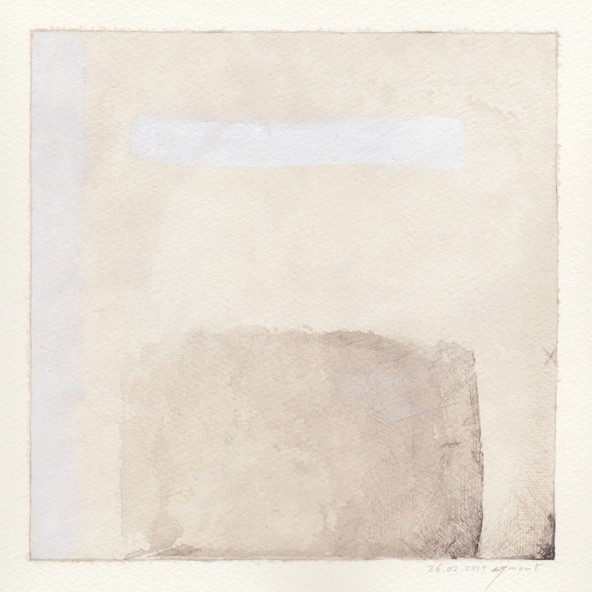 Abstract drawing III
