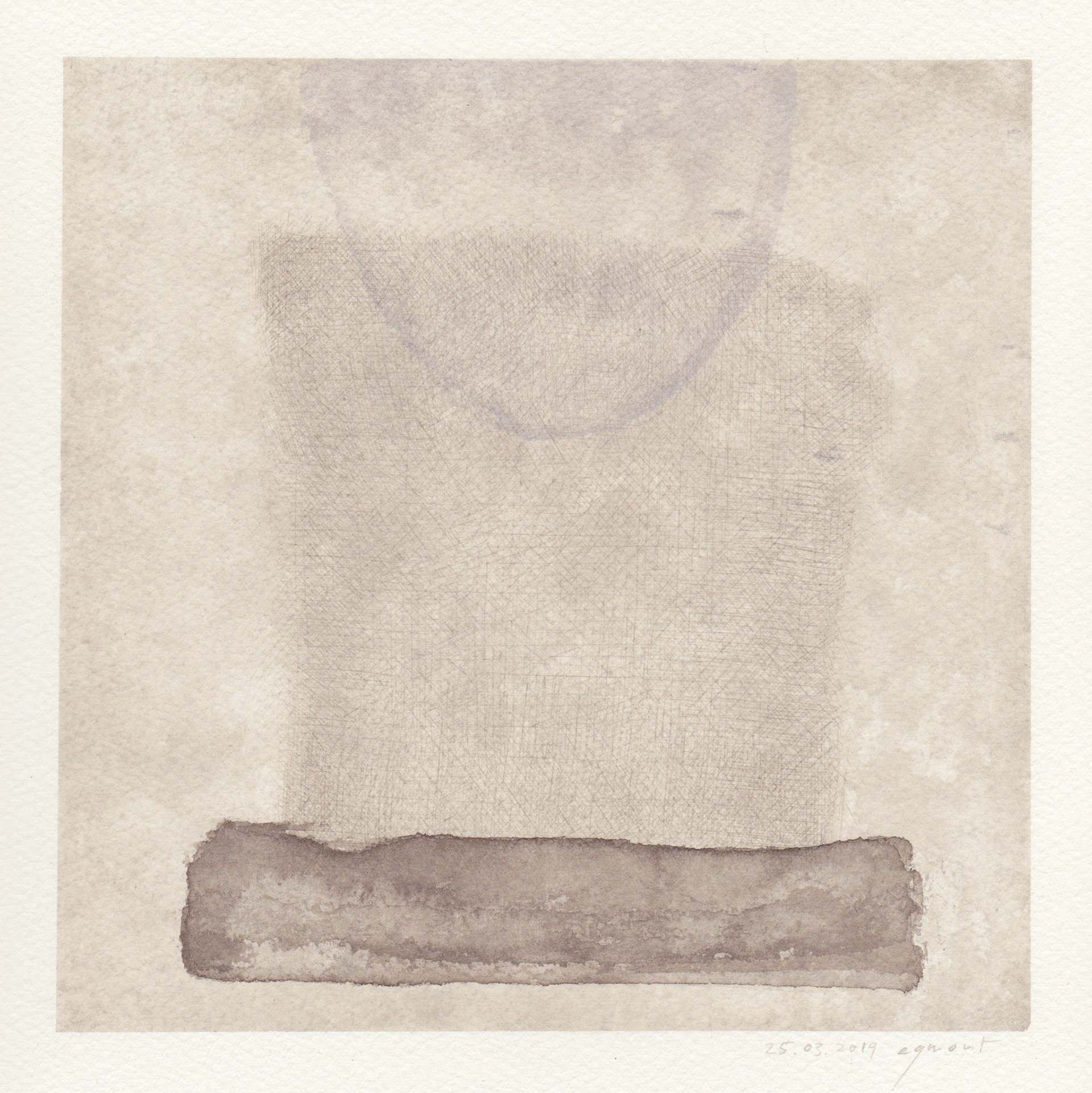 Abstract drawing XI