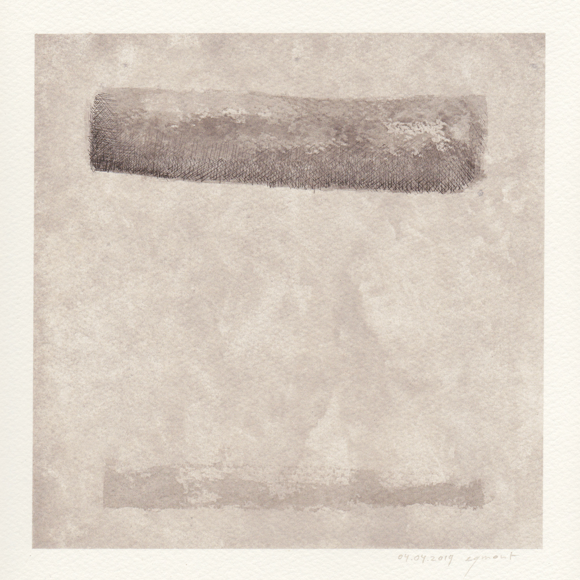 Abstract drawing XII