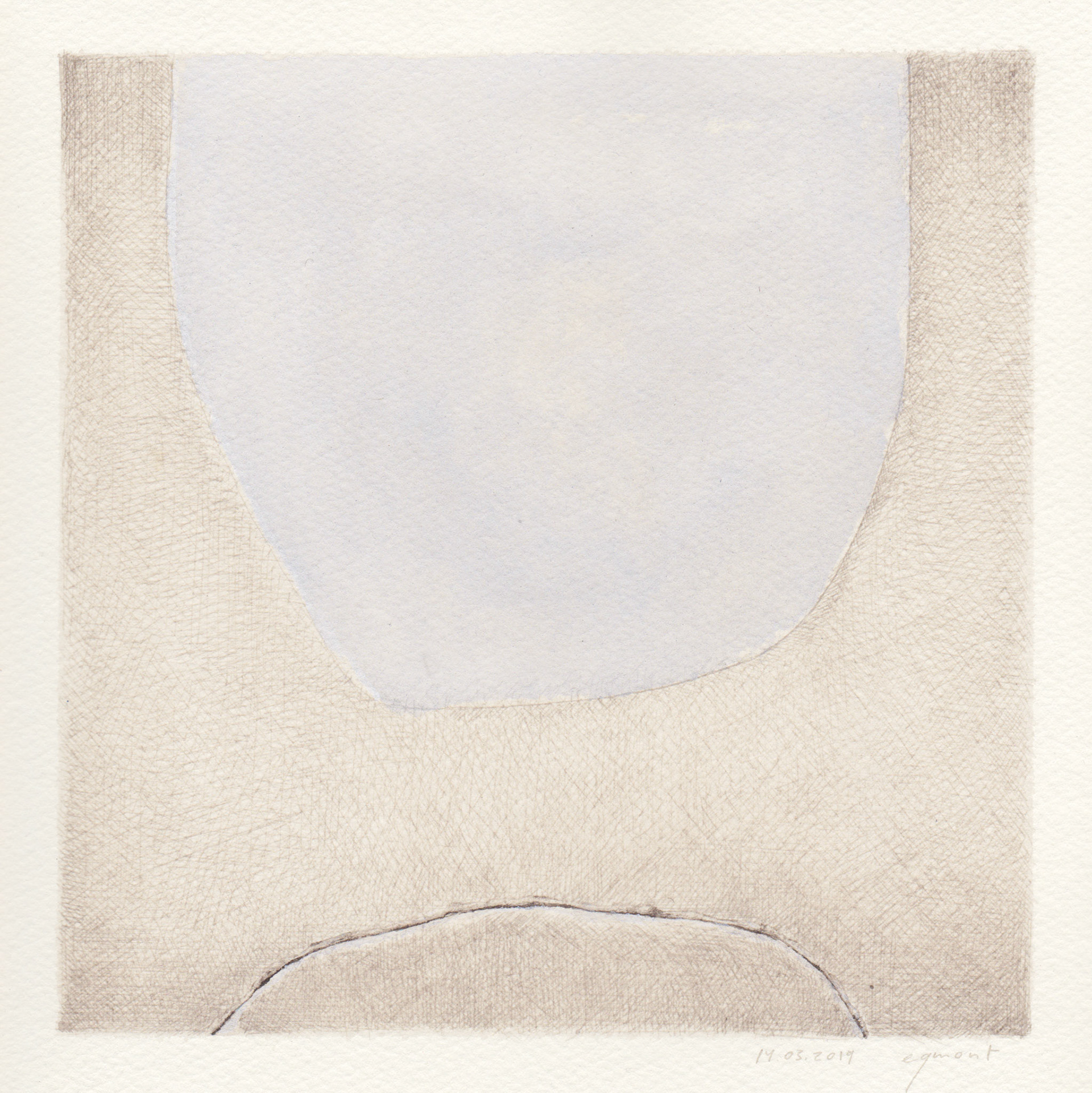 Abstract drawing VI