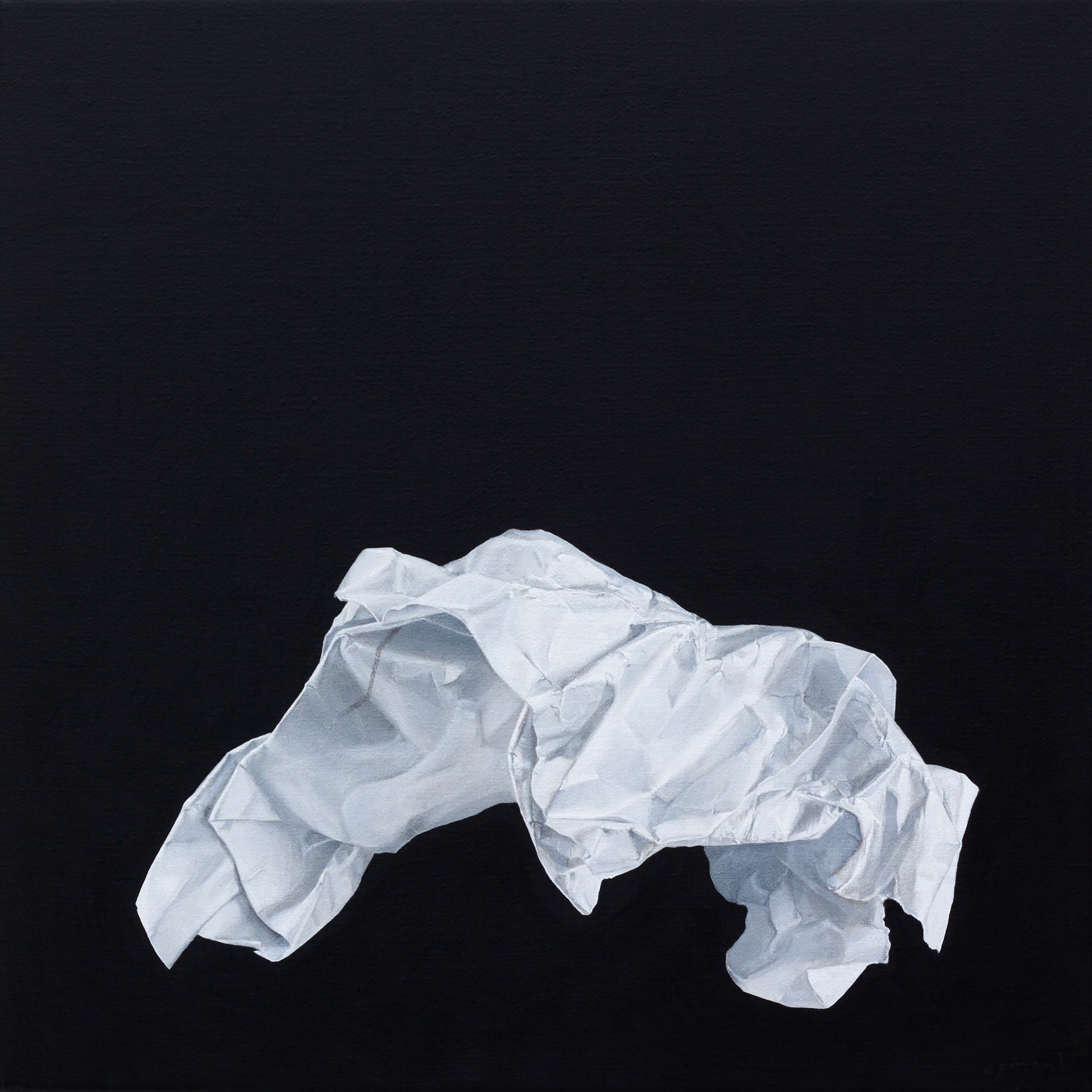 40 x 40 cm.