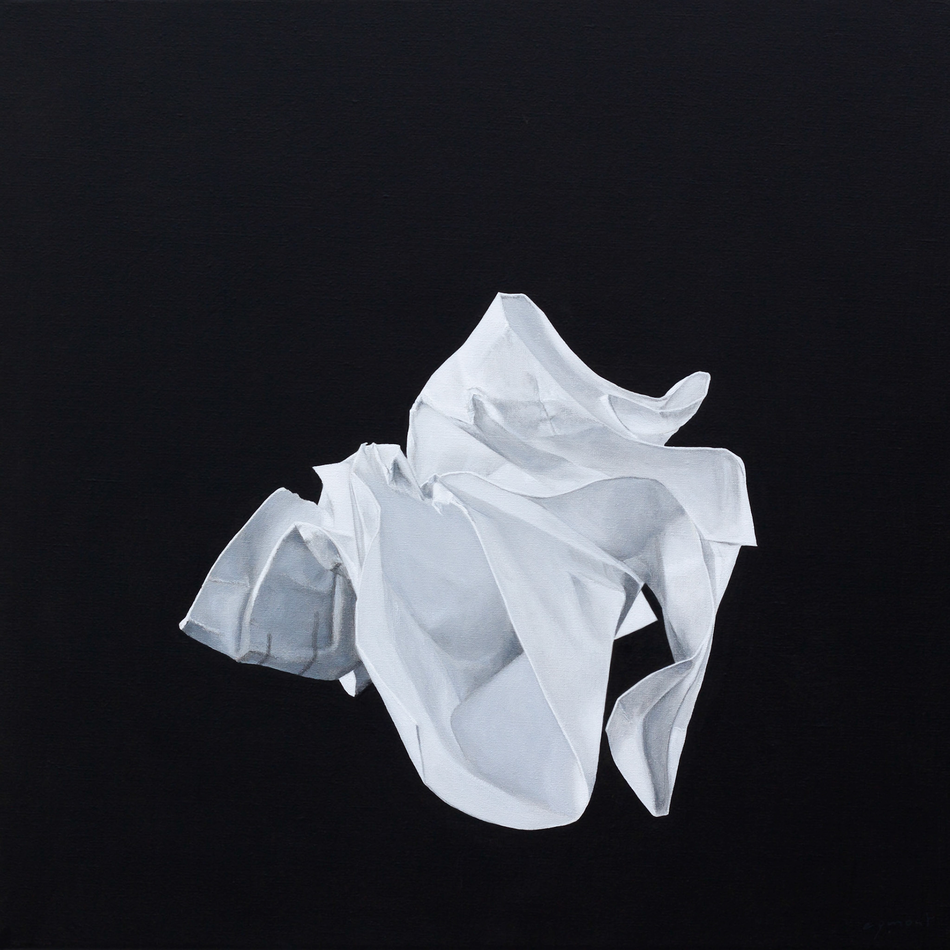 40 x 40 cm.