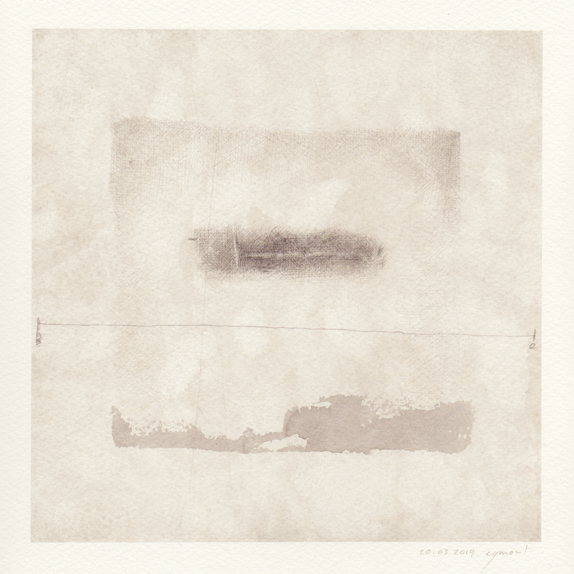Abstract drawing VIII