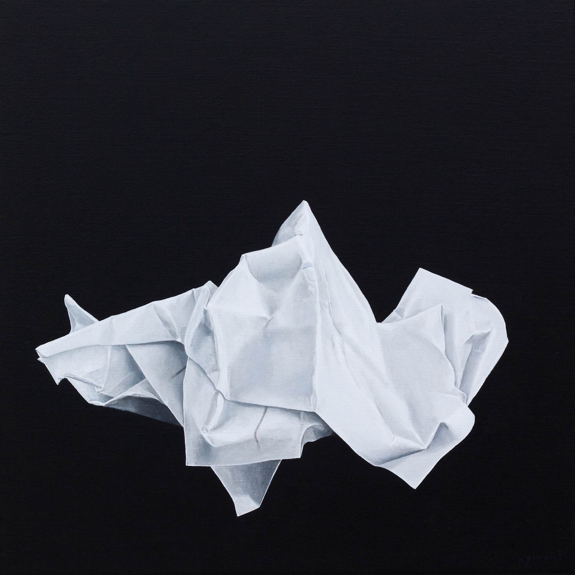 40 x 40 cm.
