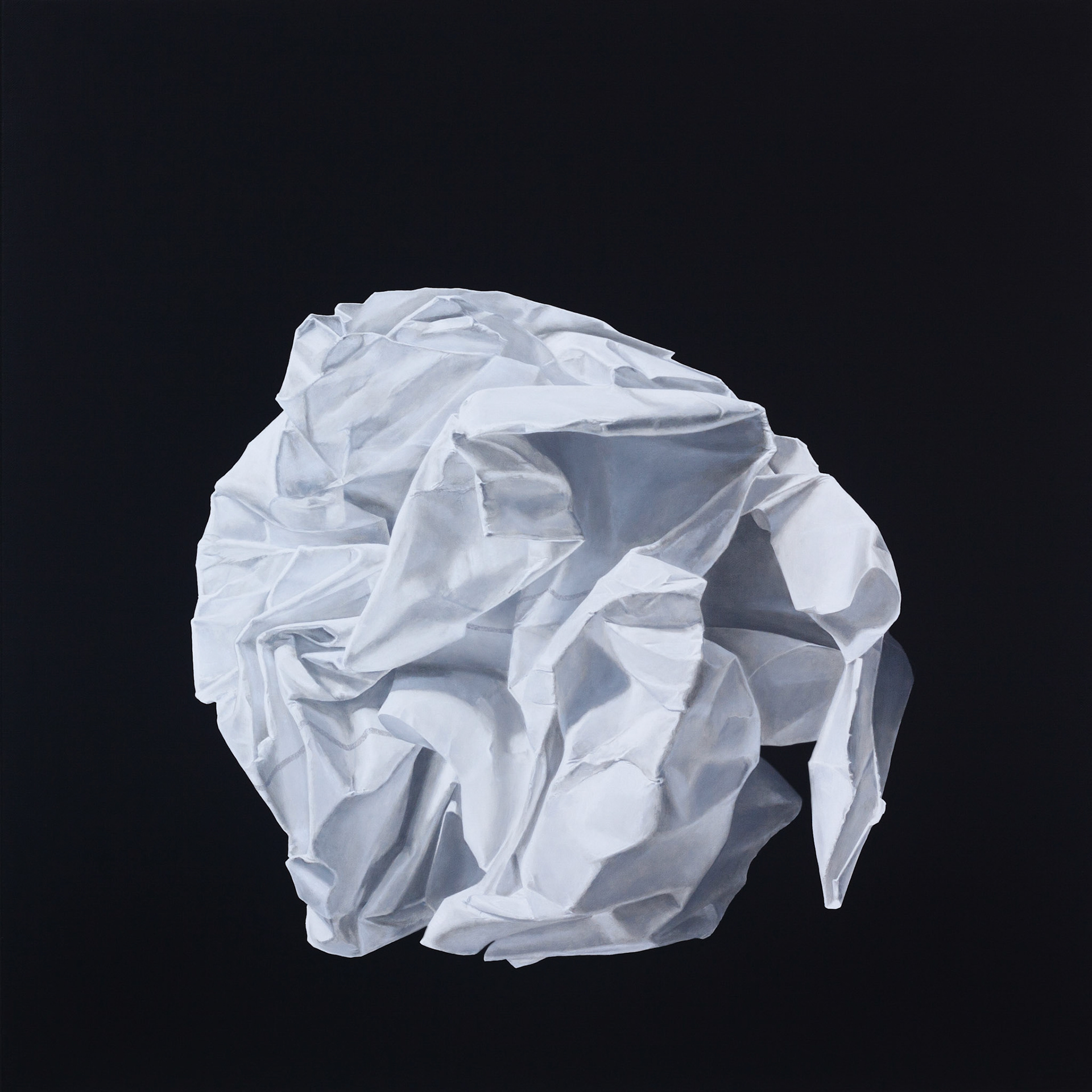 90 x 90 cm.