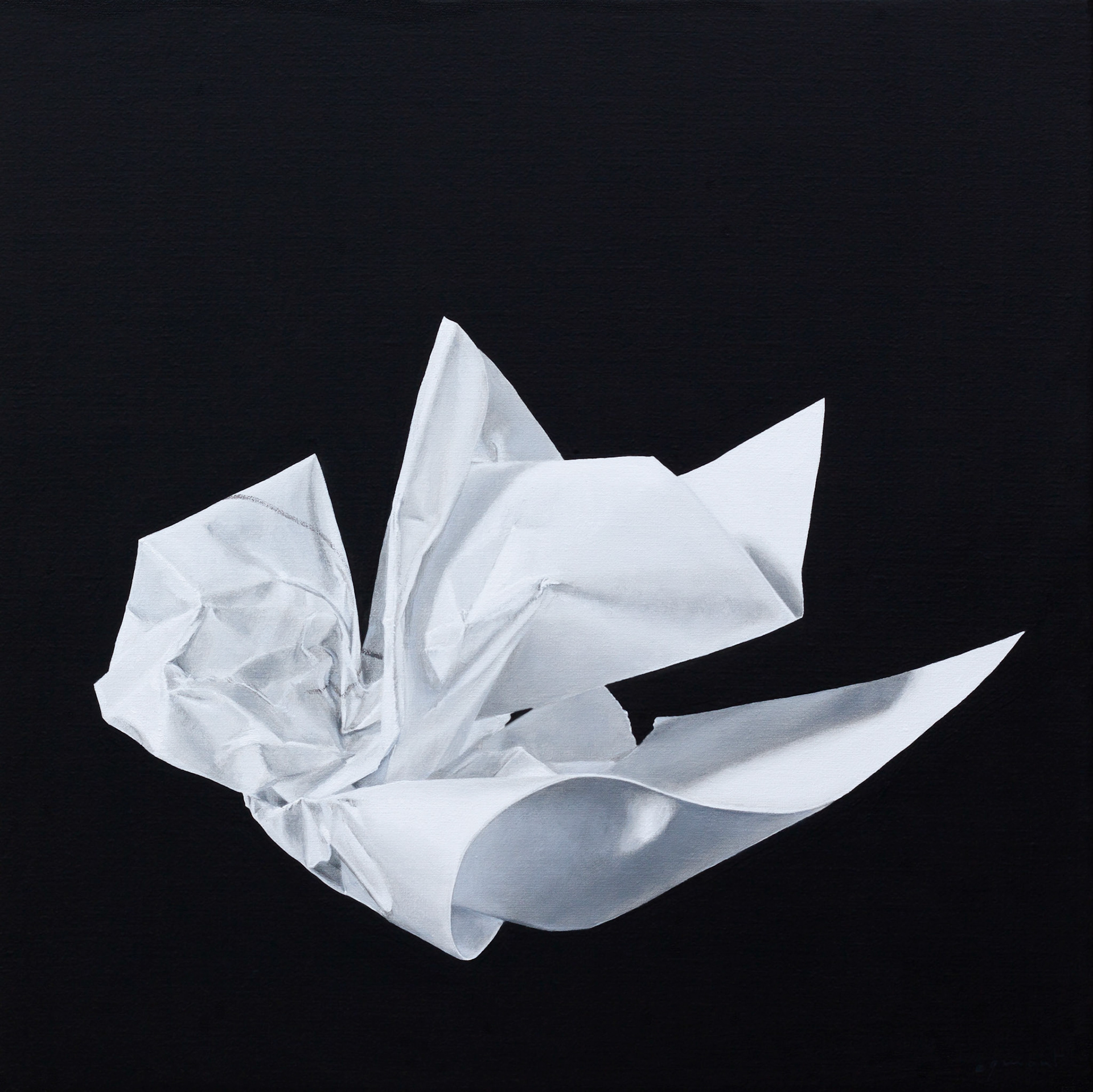 40 x 40 cm.