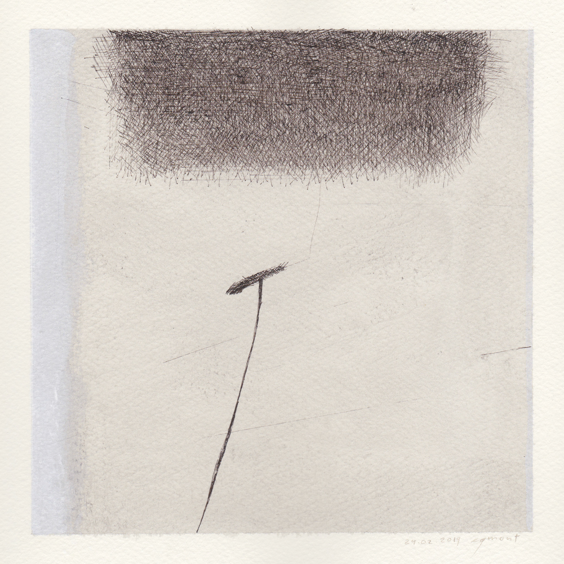 Abstract drawing I