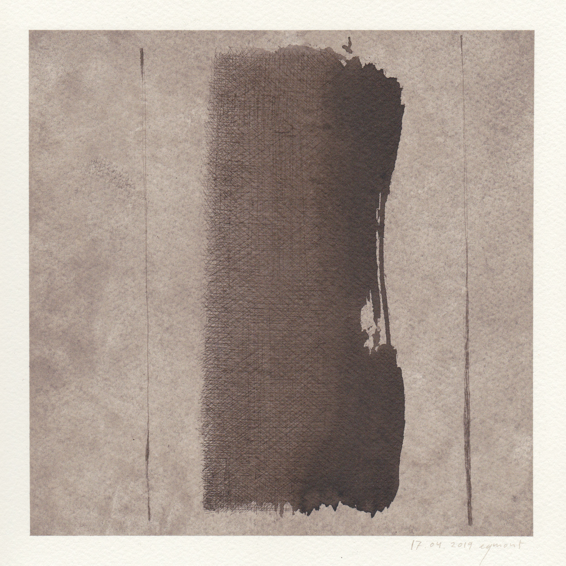 Abstract drawing XVII