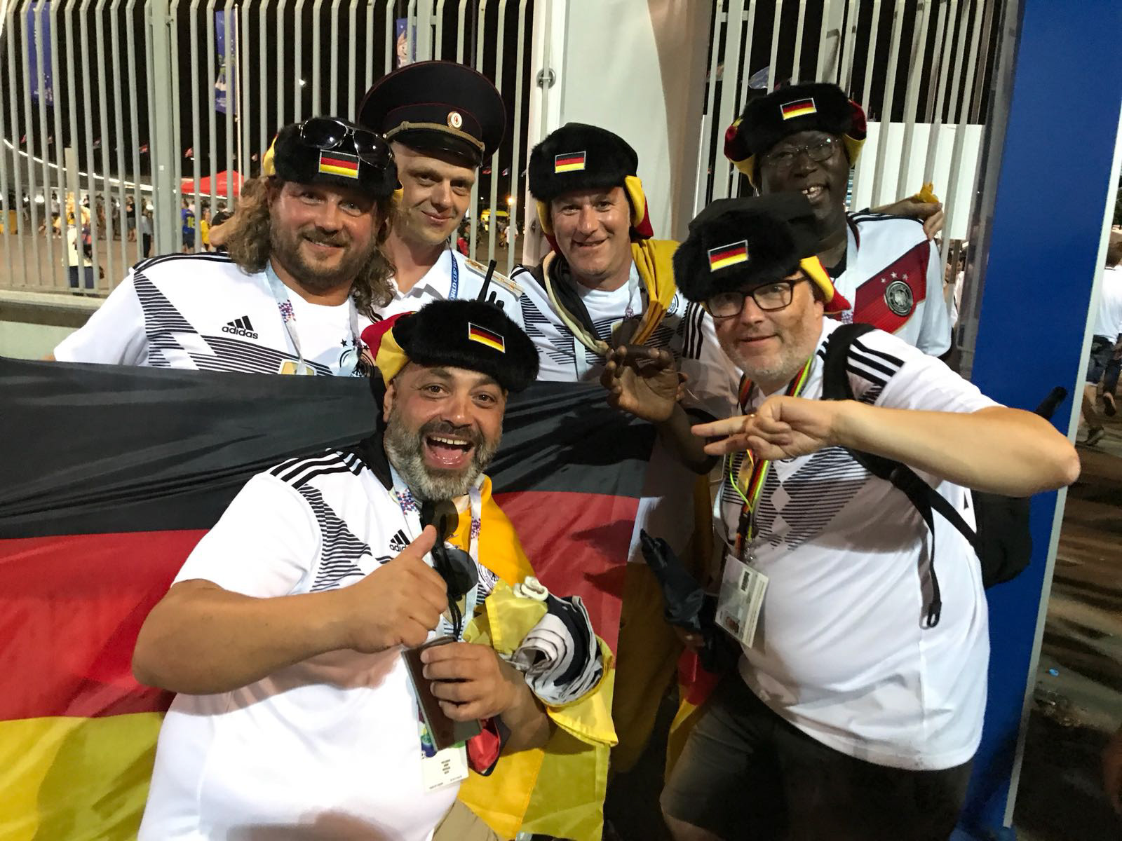 WM Russland