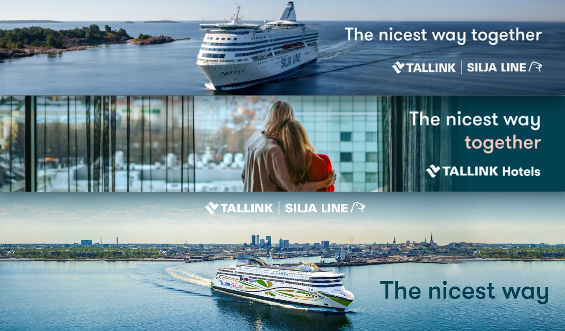 EST concept — campaign visual