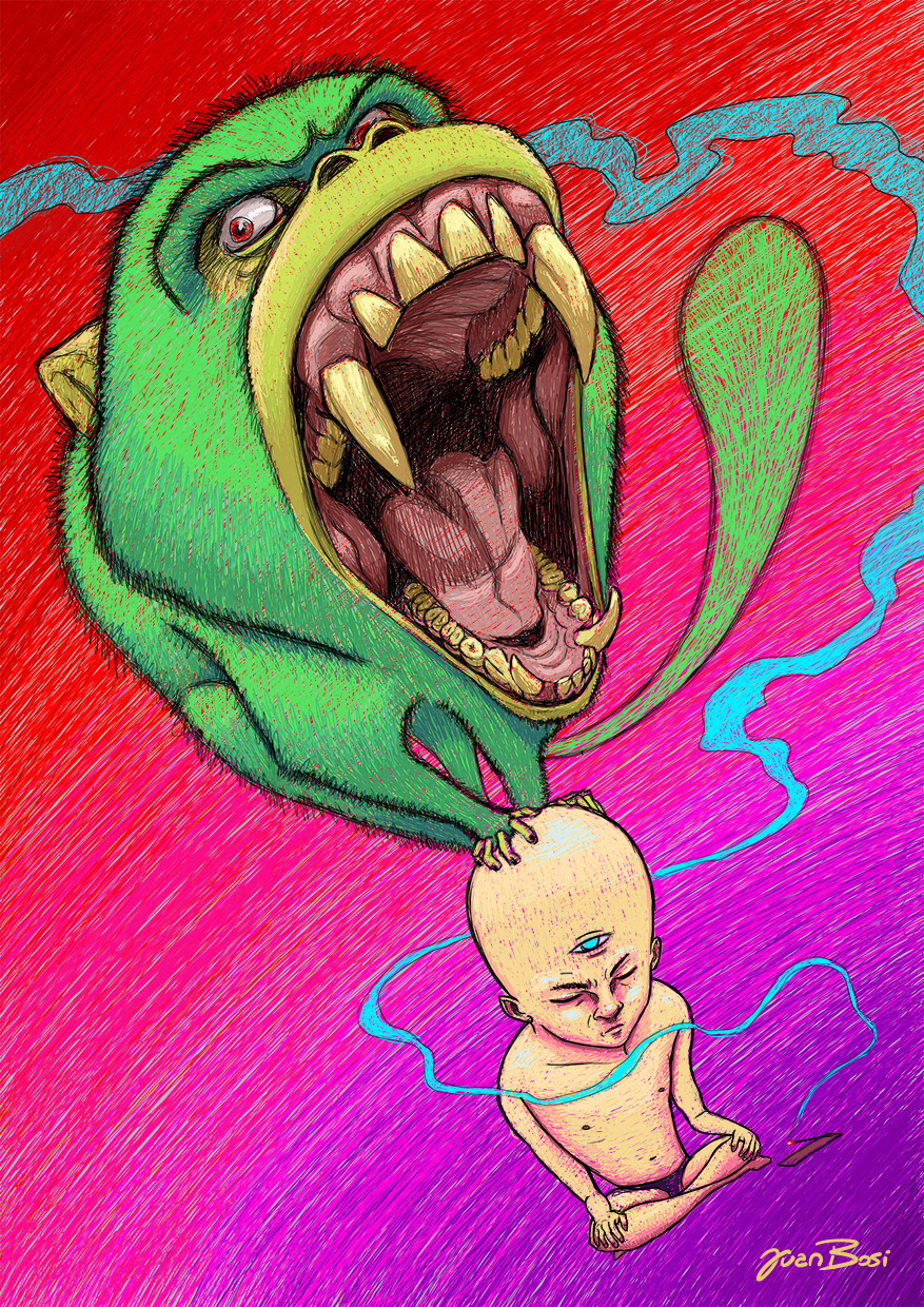 Digital etching (2022)