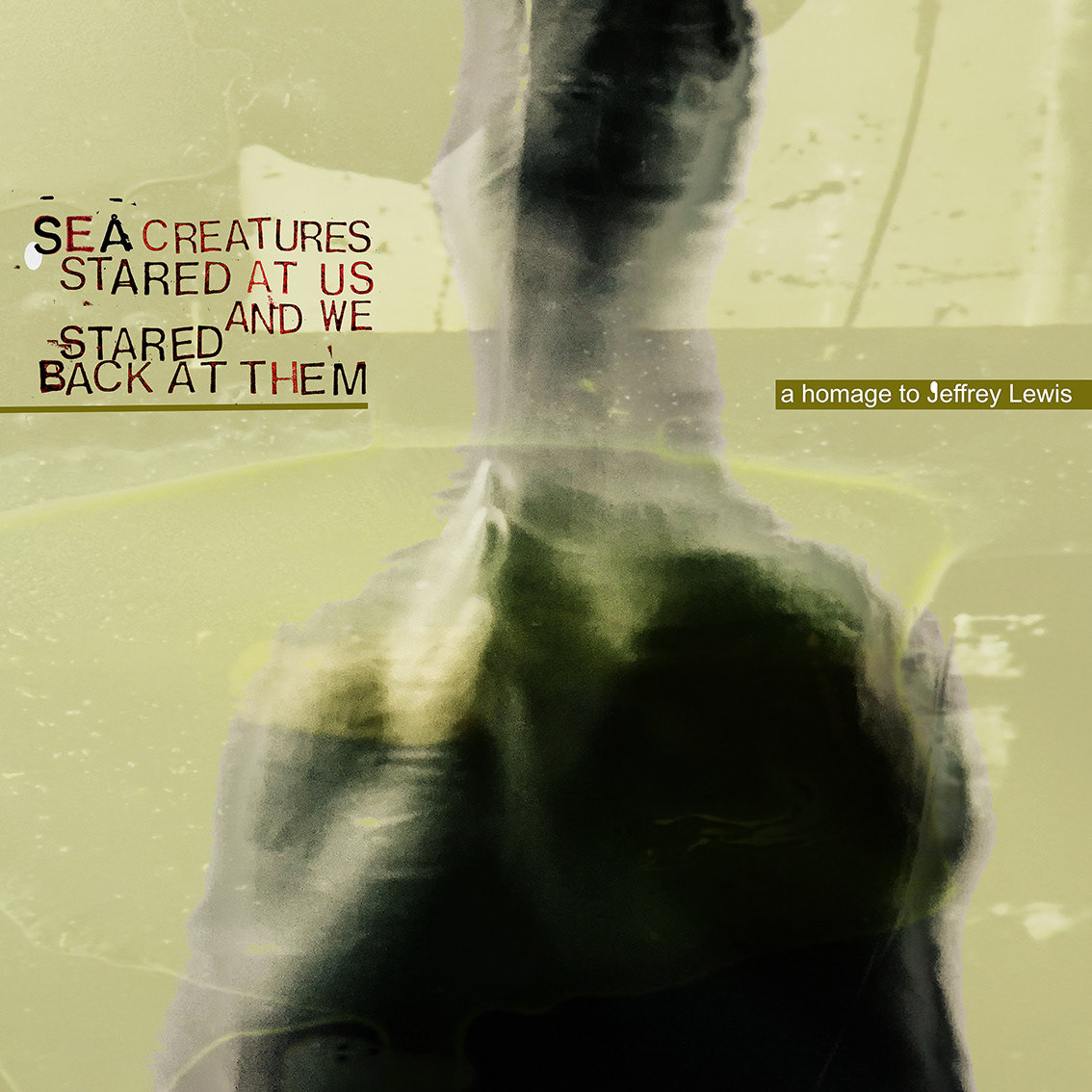 Sea Creatures album cover
