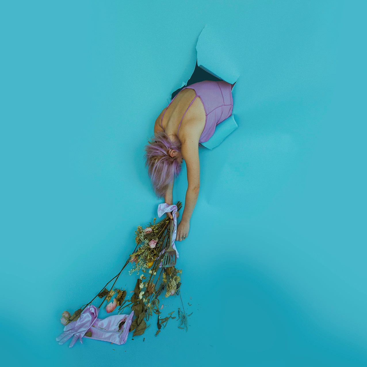 Knocking Down Flowers (single)