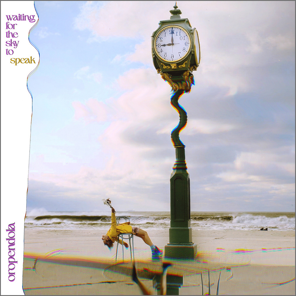 Waiting for the Sky to Speak (album)