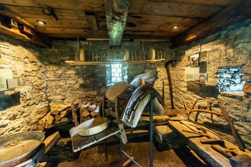 Ecomusée de Colombire