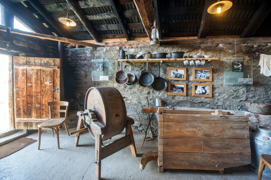 Ecomusée de Colombire