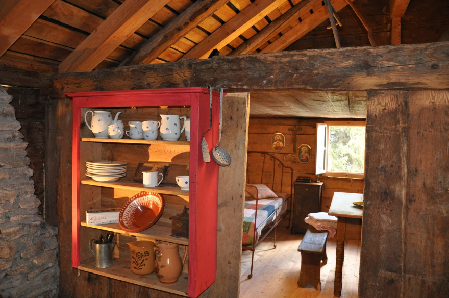 Ecomusée de Colombire