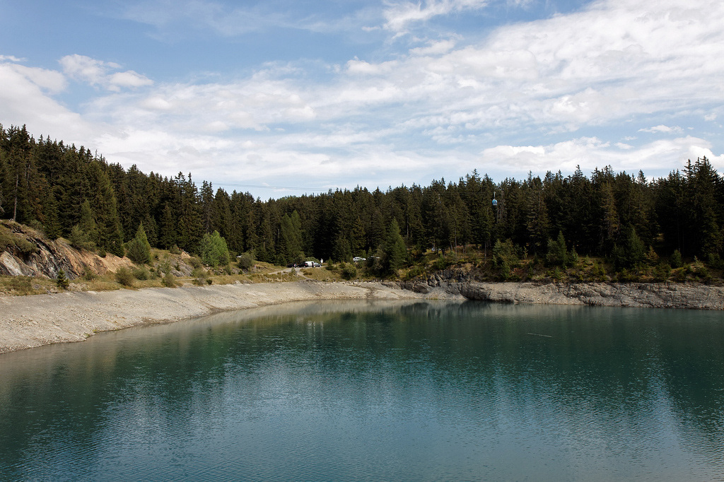 Lac de Chermignon