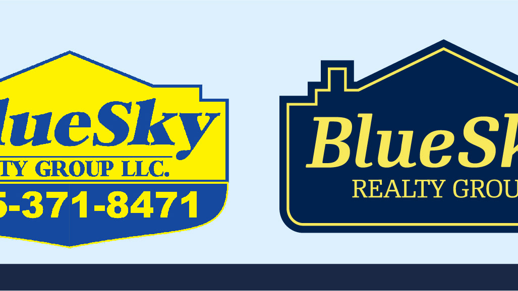 Nussi's Portfolio BlueSky Realty Rebranding